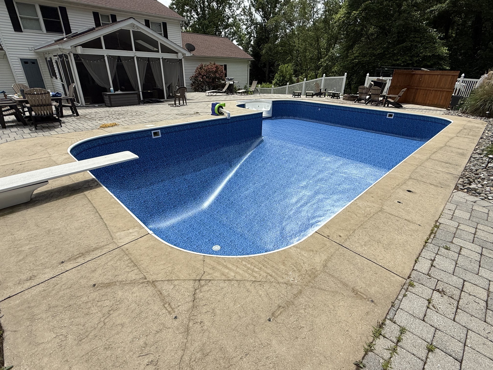 Conleys Pool Company | Gettysburg PA