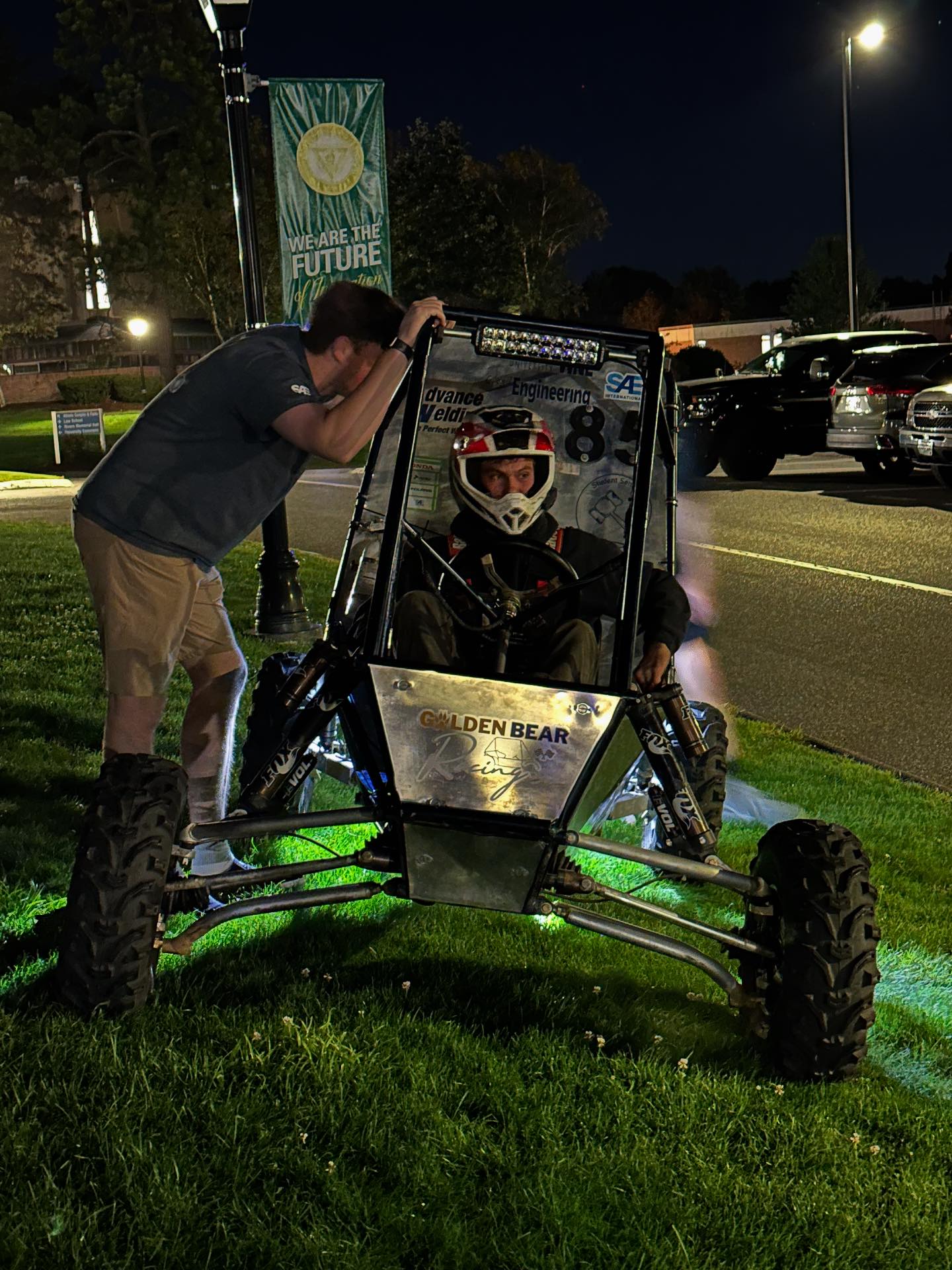 Golden Bear Racing - Baja SAE | Springfield MA