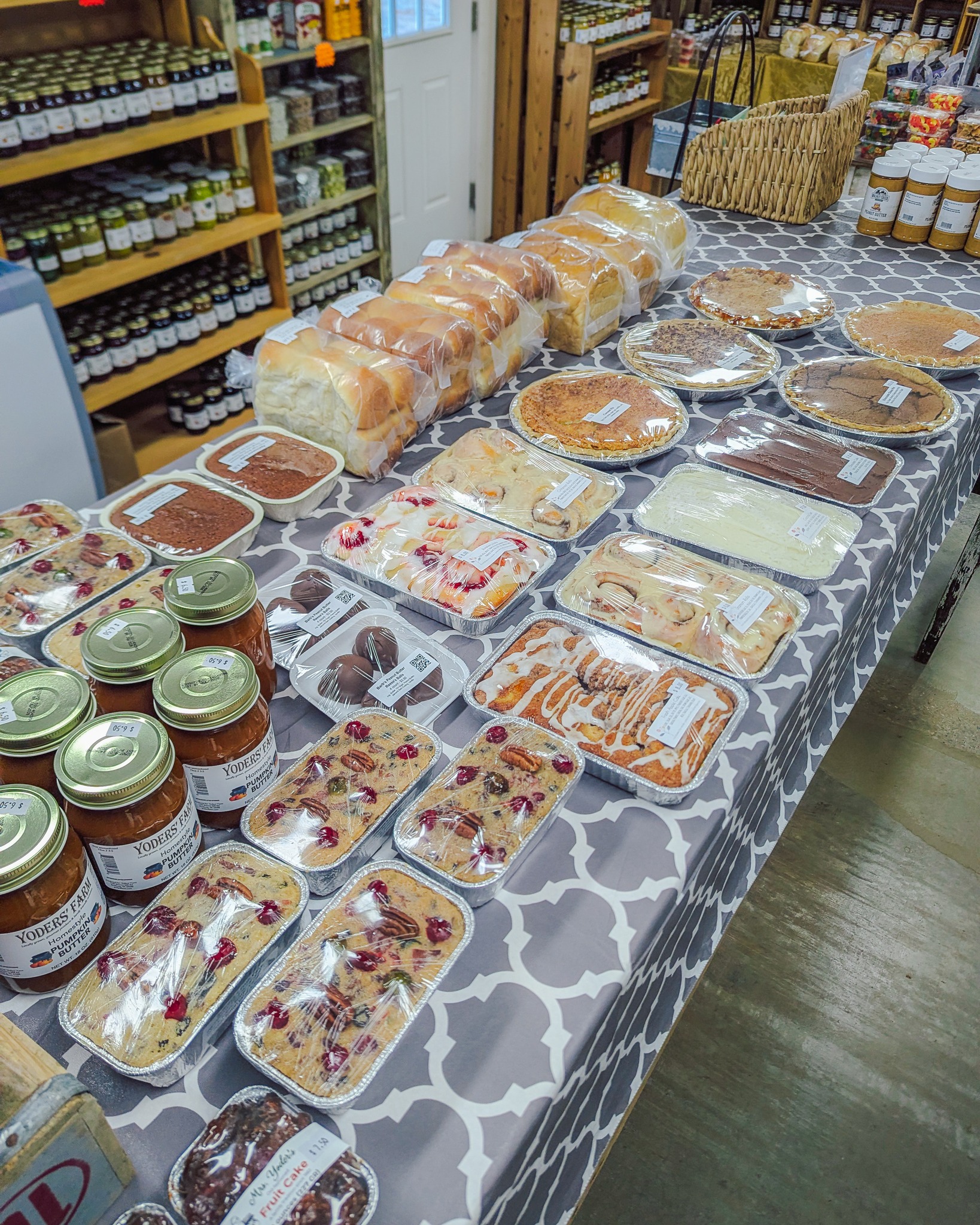 Yoders' Farm | Rustburg VA