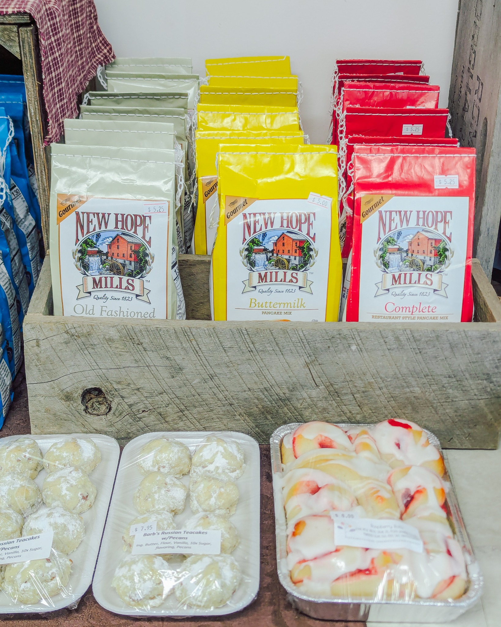 Yoders' Farm | Rustburg VA