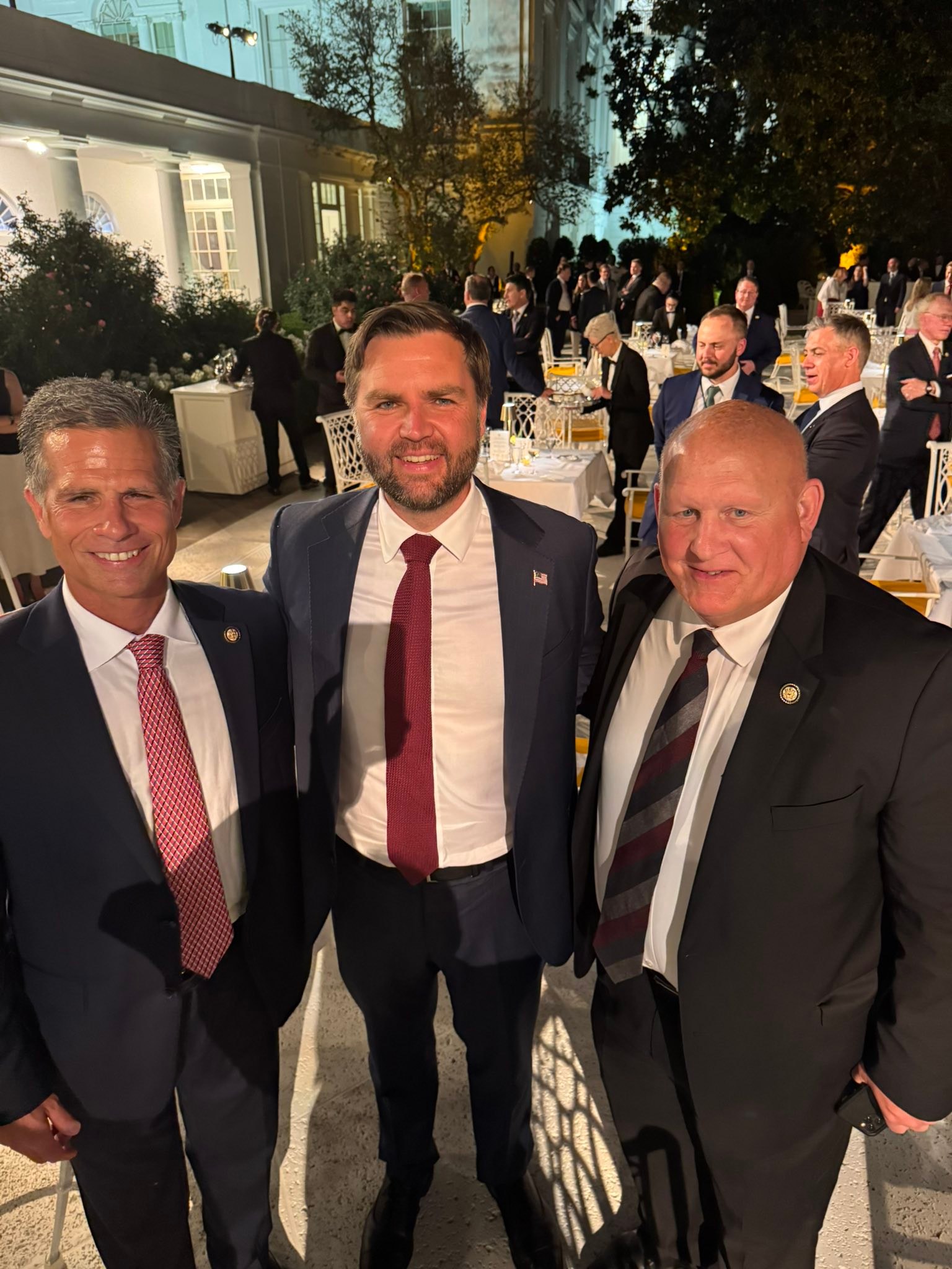 Congressman Dan Meuser added a... - Congressman Dan Meuser