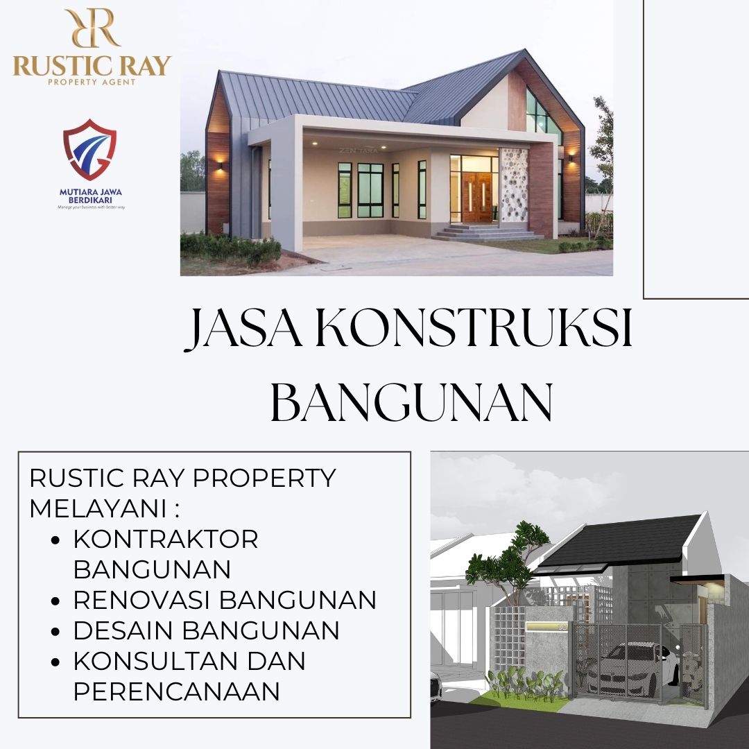 Rustic Ray | Blitar