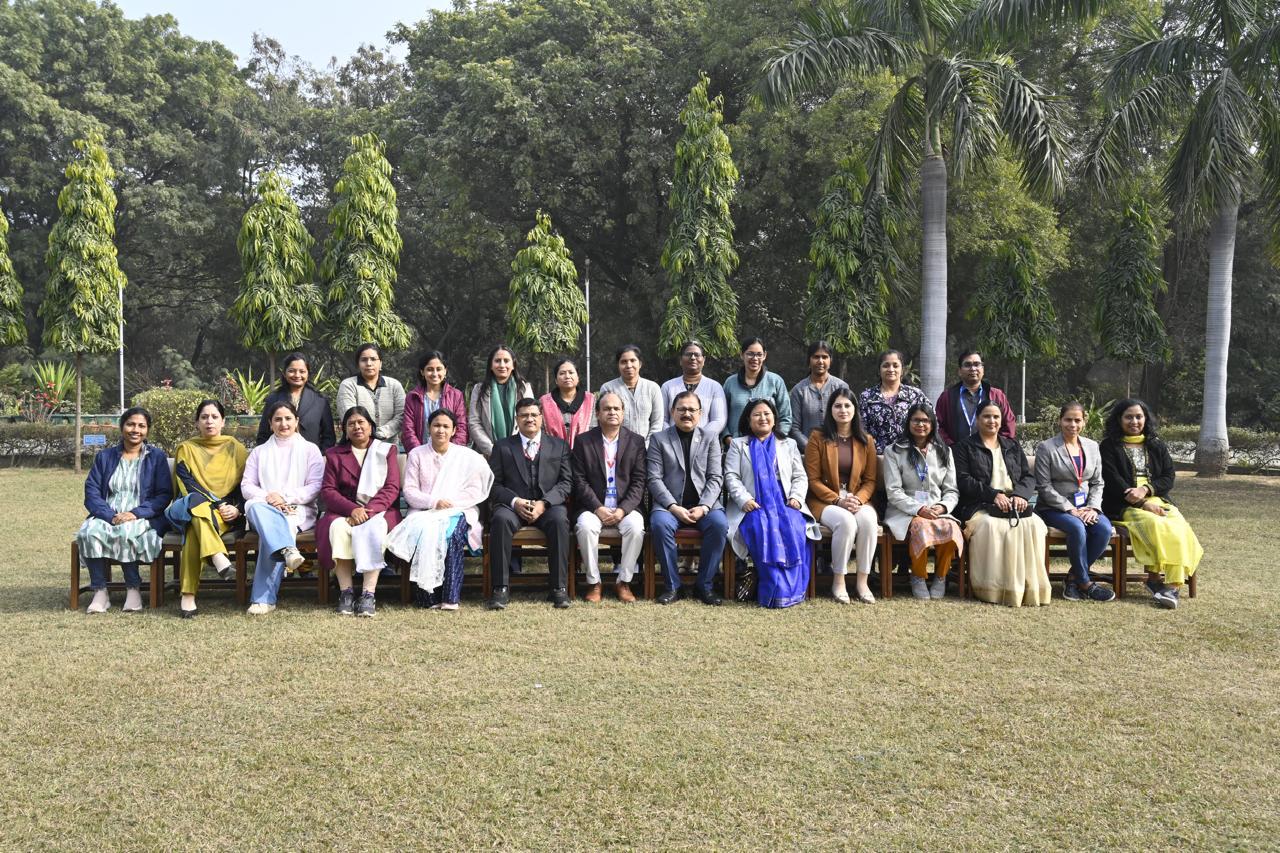 A 5-day Department of Science and Technology, Government of India ...