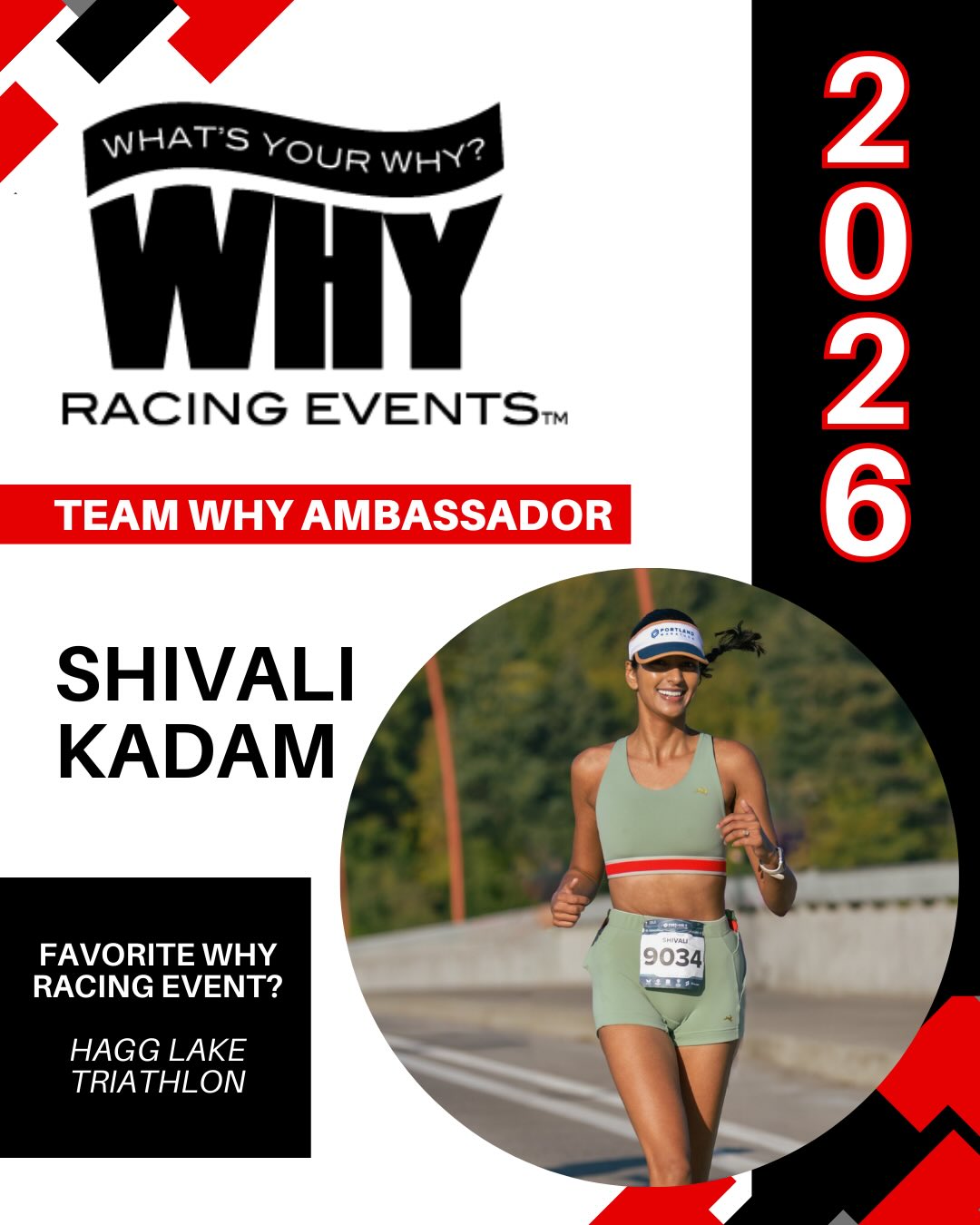 We’re excited to officially welcome... - Why Racing Events | Facebook