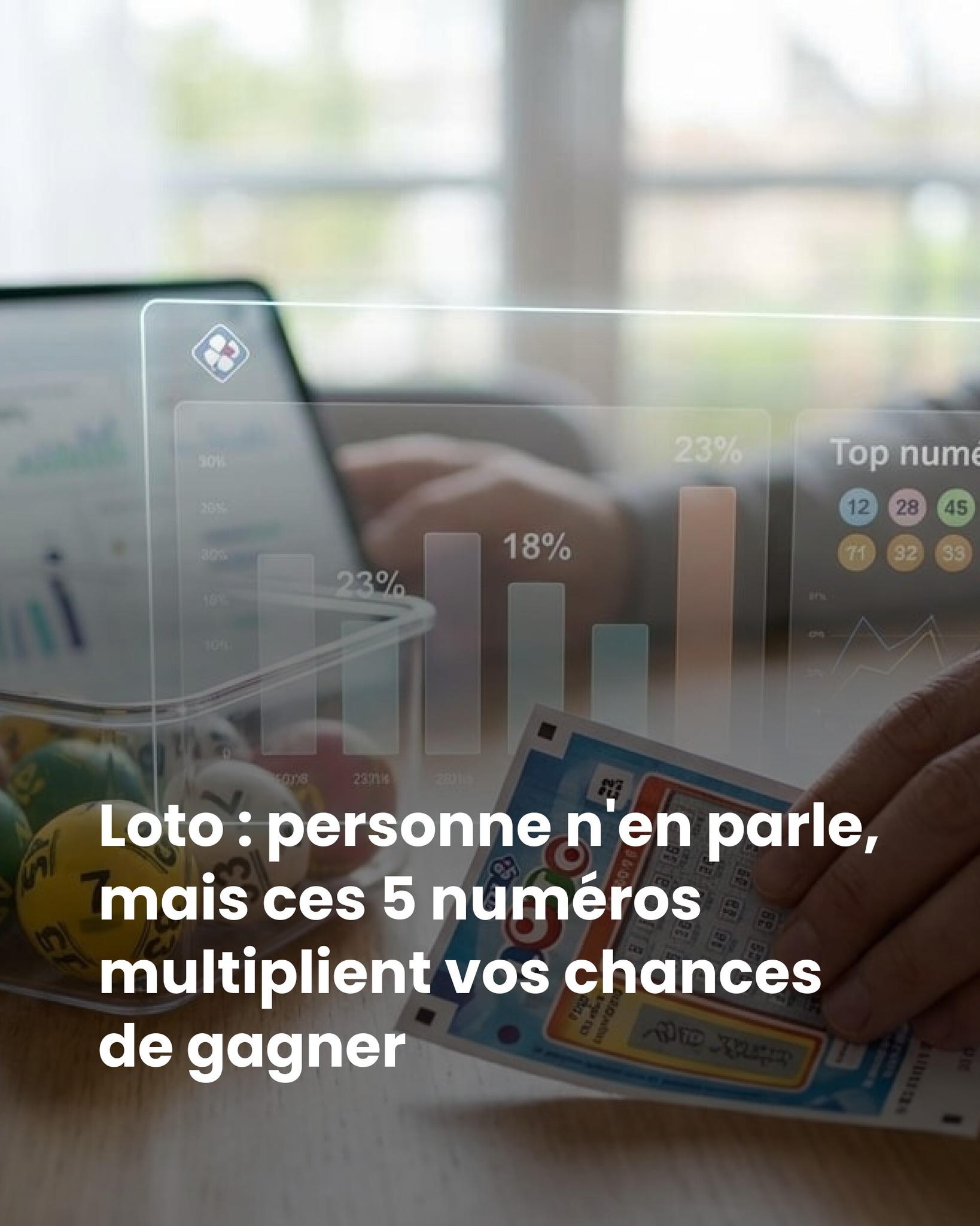 bestie, - Des chiffres révèlent que certains numéros du Loto ont plus ...