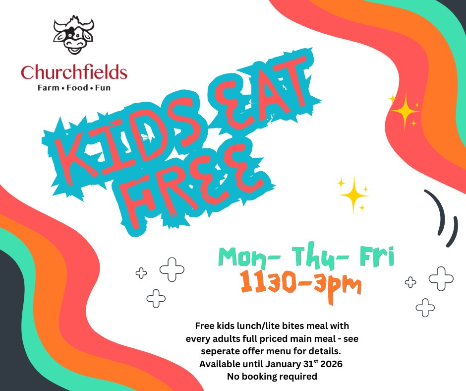 Churchfields - Churchfields added a new photo.