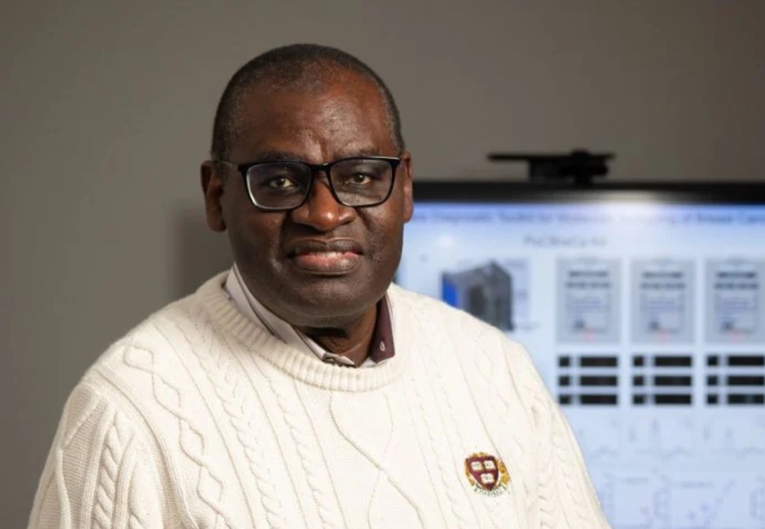 𝐍𝐢𝐠𝐞𝐫𝐢𝐚𝐧 𝐫𝐞𝐬𝐞𝐚𝐫𝐜𝐡𝐞𝐫 𝐝𝐞𝐯𝐞𝐥𝐨𝐩𝐬 𝐥𝐨𝐰-𝐜𝐨𝐬𝐭... - Punch Newspapers | Facebook