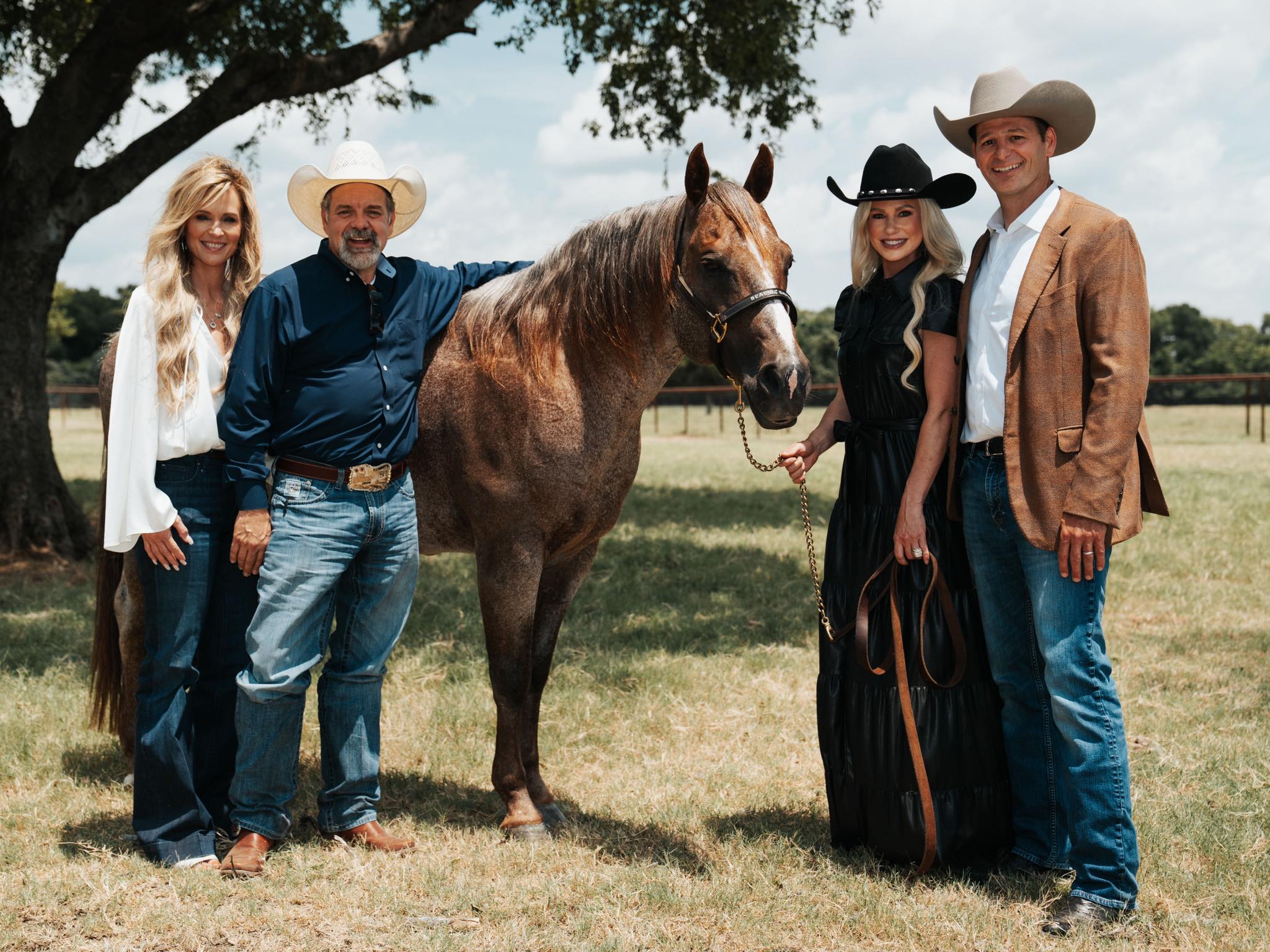 Cutting Horse Training Online - The Rice family goes back at least ...