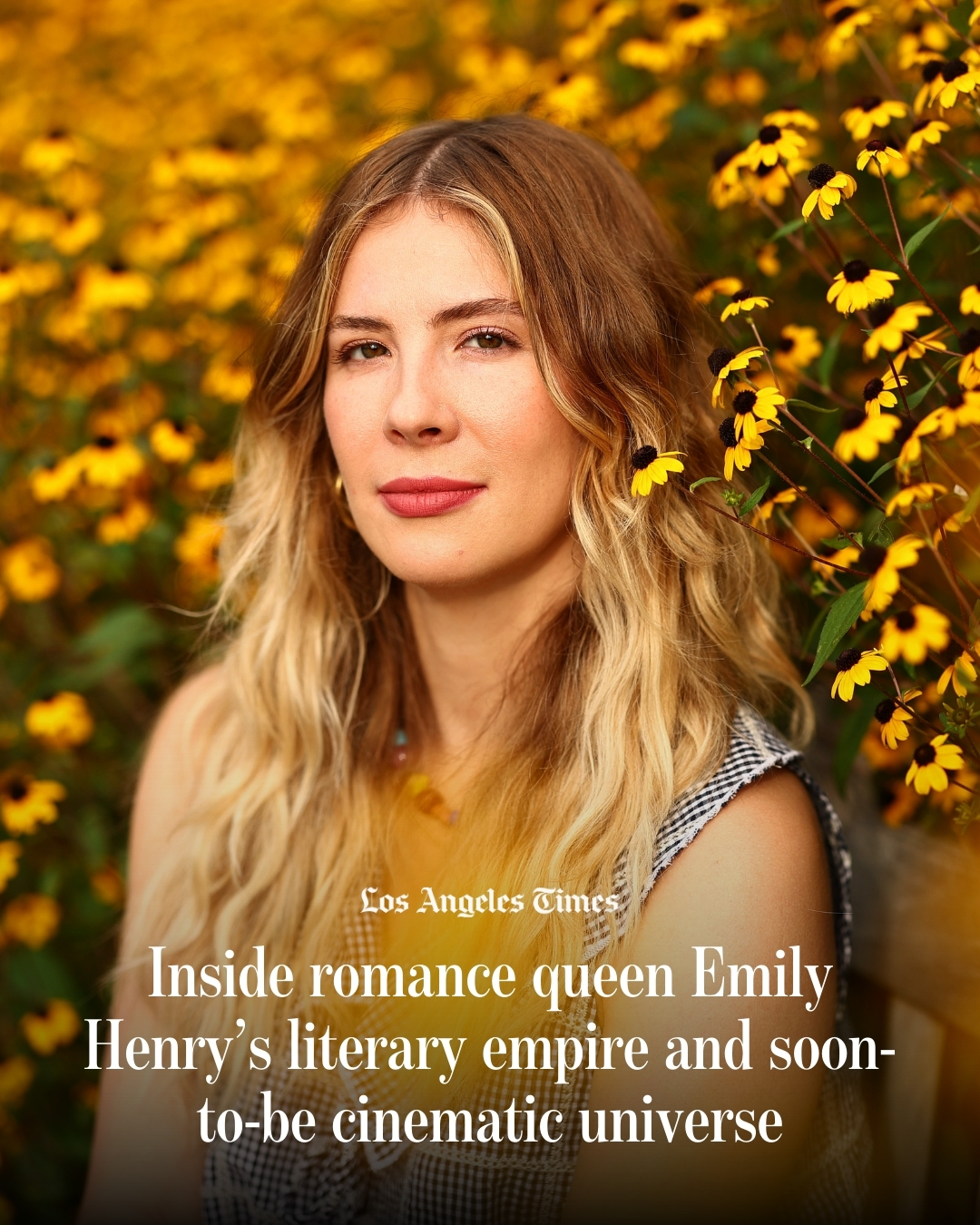 Los - Emily Henry has become the master of the contemporary romance ...