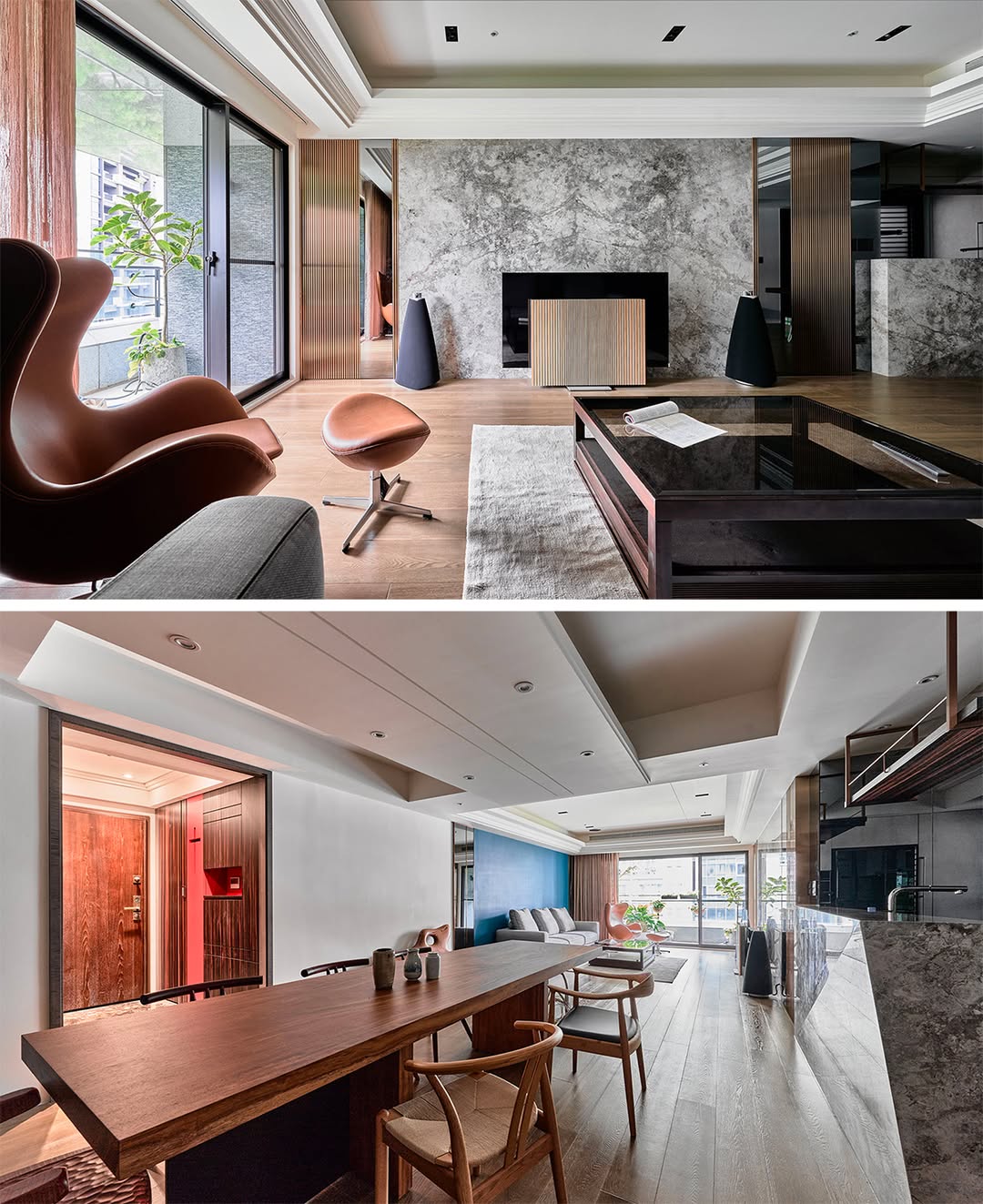 DECOmyplace - 築一室洋房風！台北 42 坪現代熟齡宅 全文 https://decomyplace.com/n.php?id ...