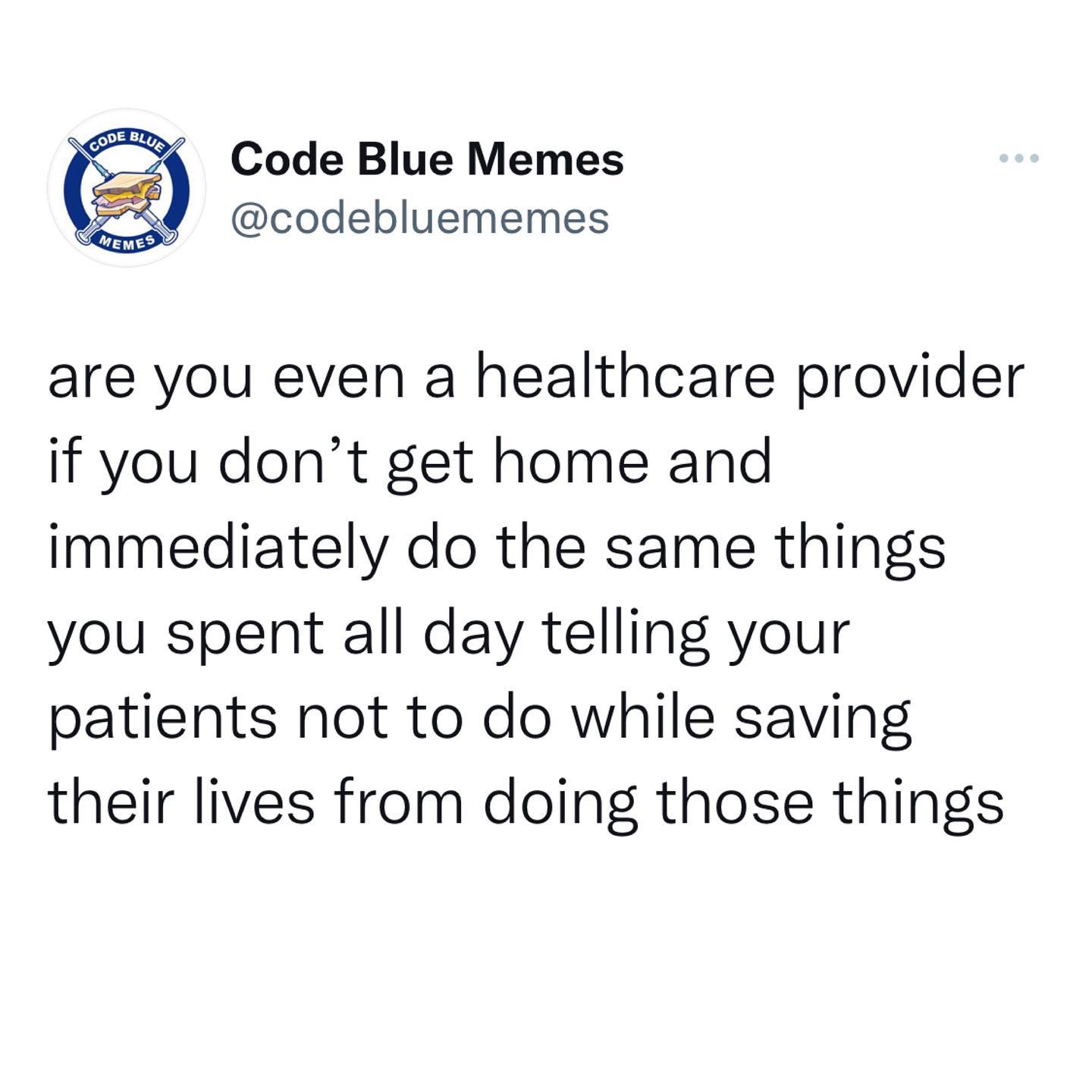 Code Blue Memes - if you were looking for a sign to get Taco Bell and ...