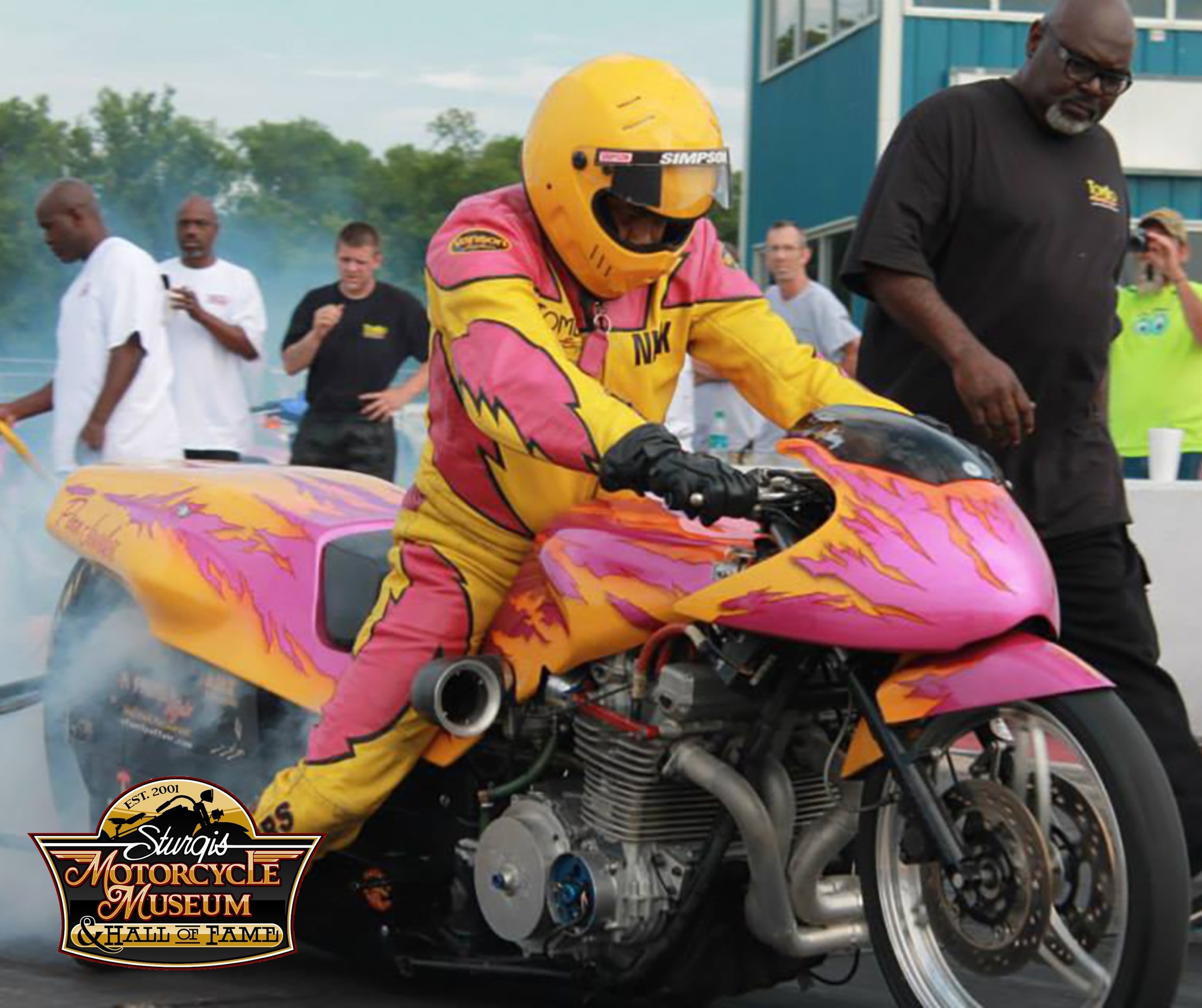 Sturgis... - Sturgis Motorcycle Museum & Hall of Fame