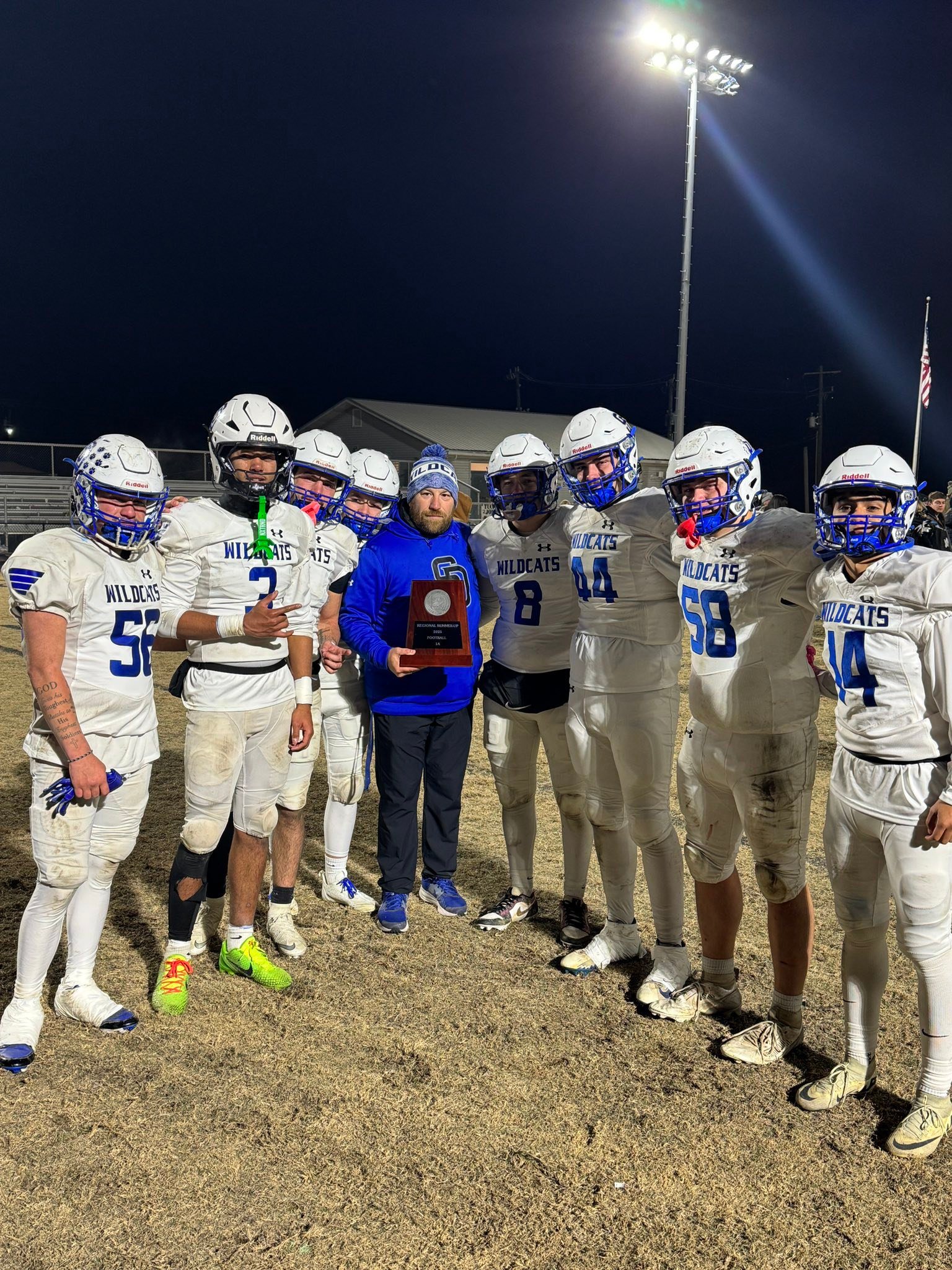 We are Wildcats - The 2025 1A West Regional Runner-Up.... | Facebook