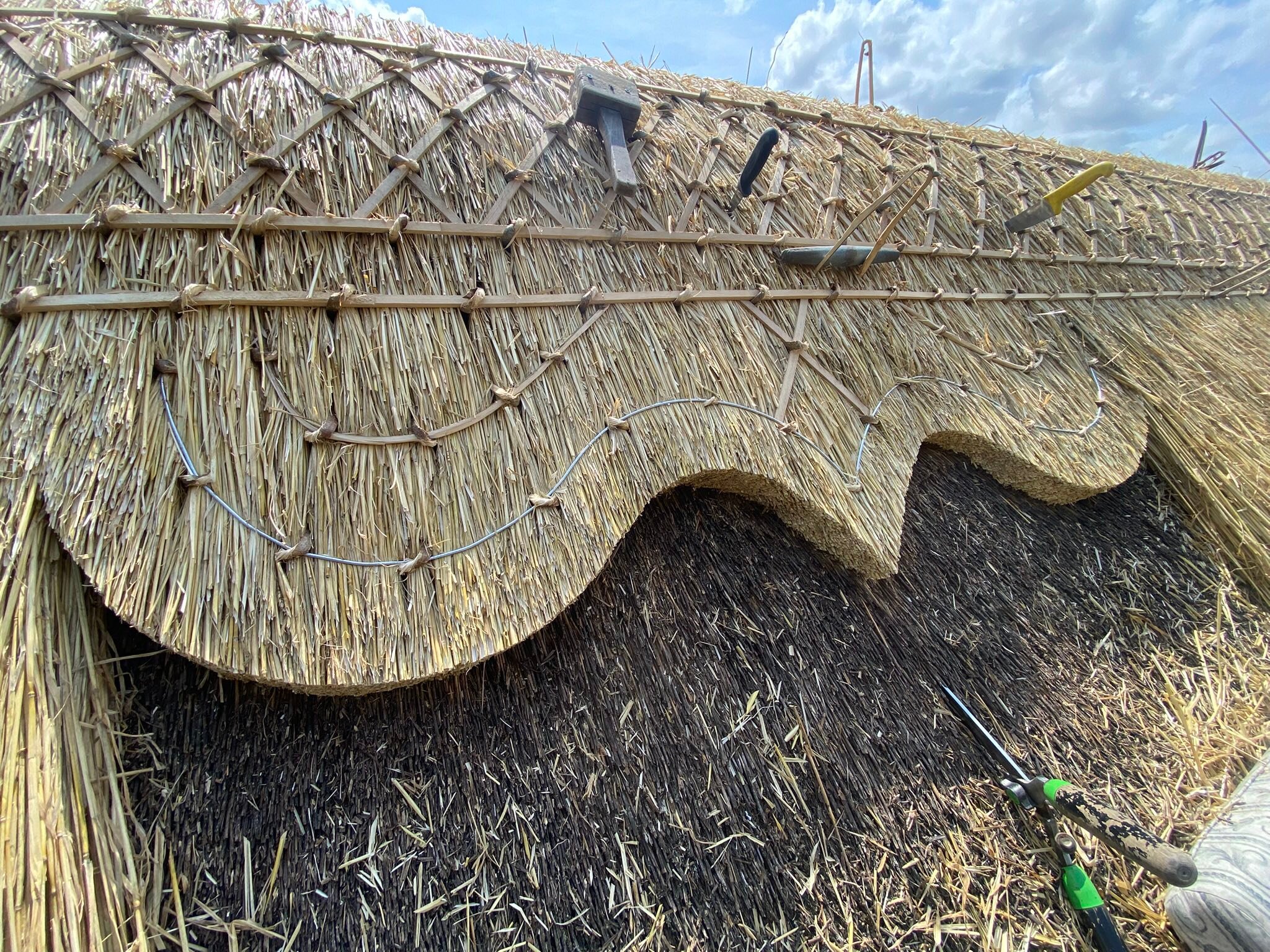 Ldthatching Herts and Essex Master Thatcher