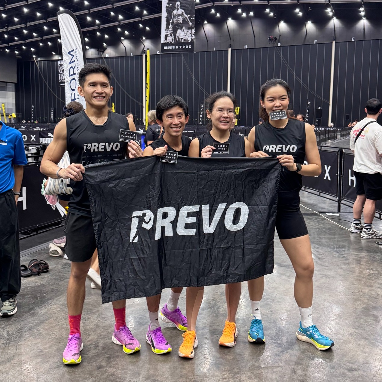 PREVO พรีโว
