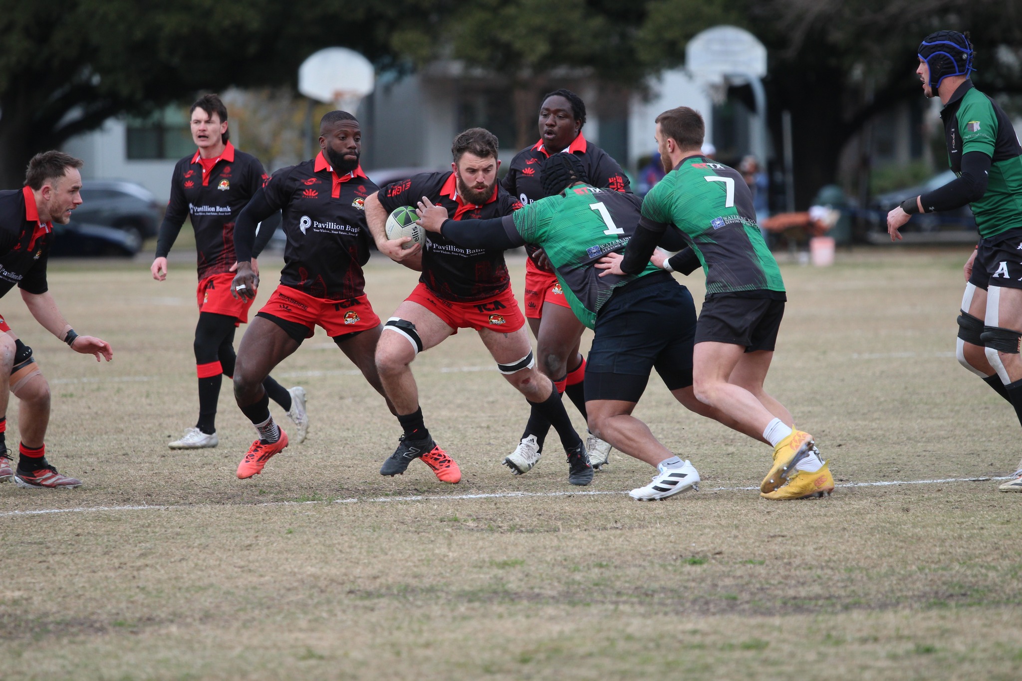Dallas Rugby Football Club - We are so excited to welcome back Lynn ...