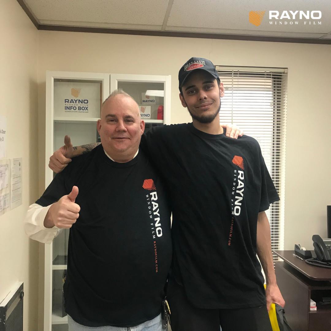 Need help deciding on what window film... - Rayno Window Film