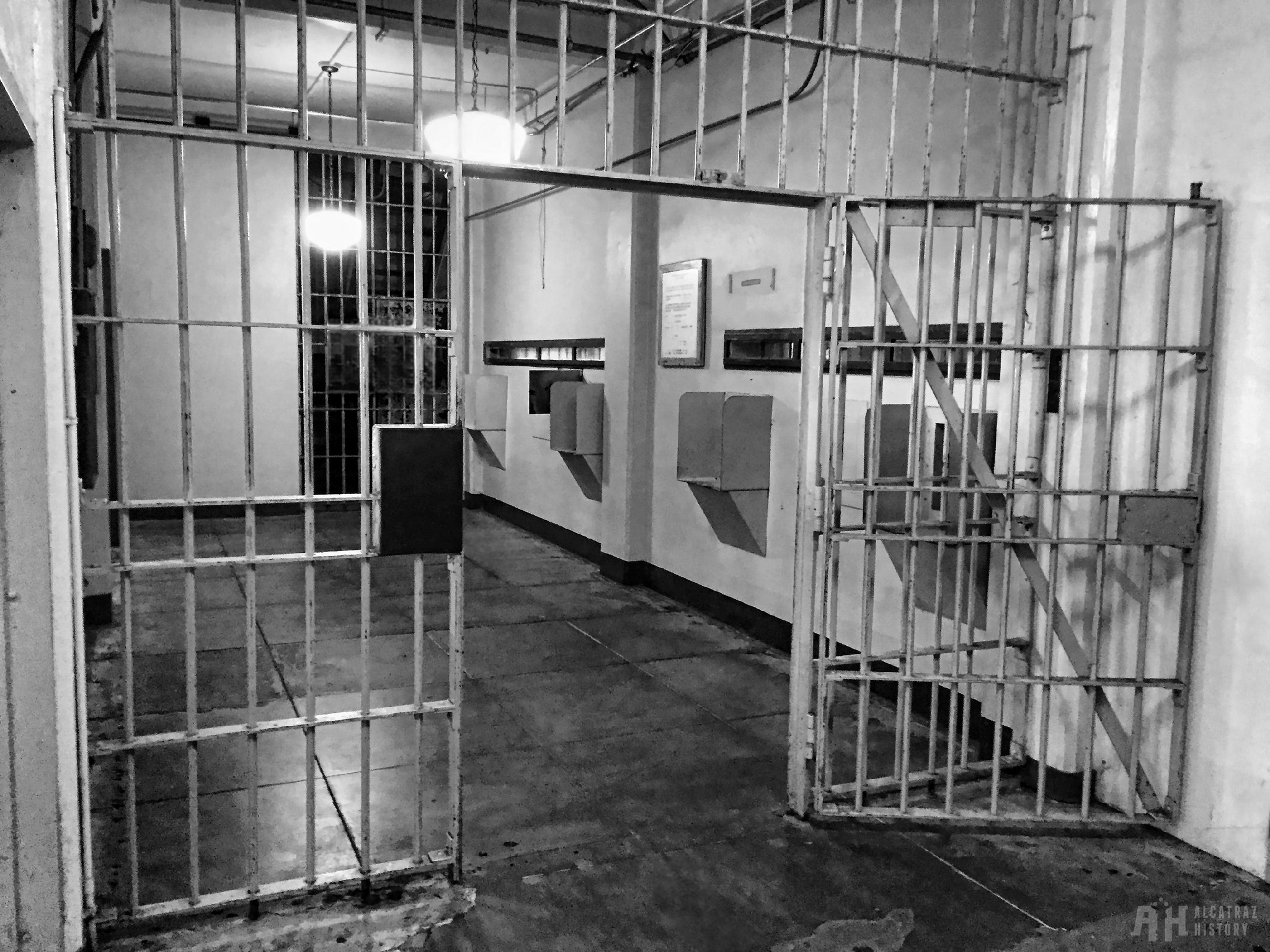 Alcatraz History added a new photo. - Alcatraz History