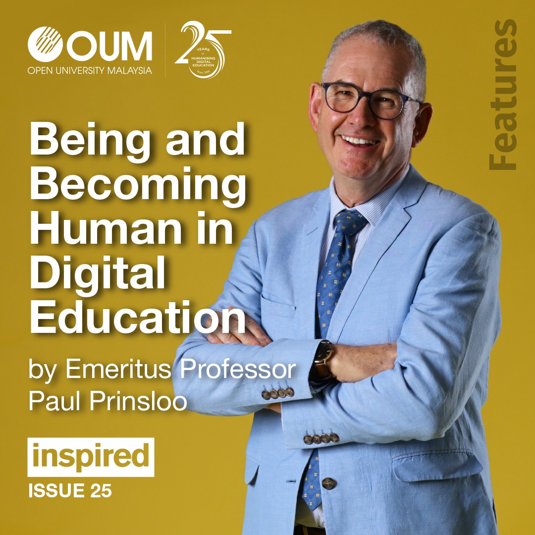 inspired | ISSUE 25 Emeritus... - Open University Malaysia | Facebook