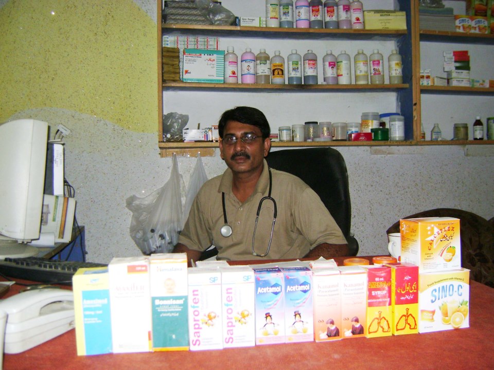 Irfan Rasheed