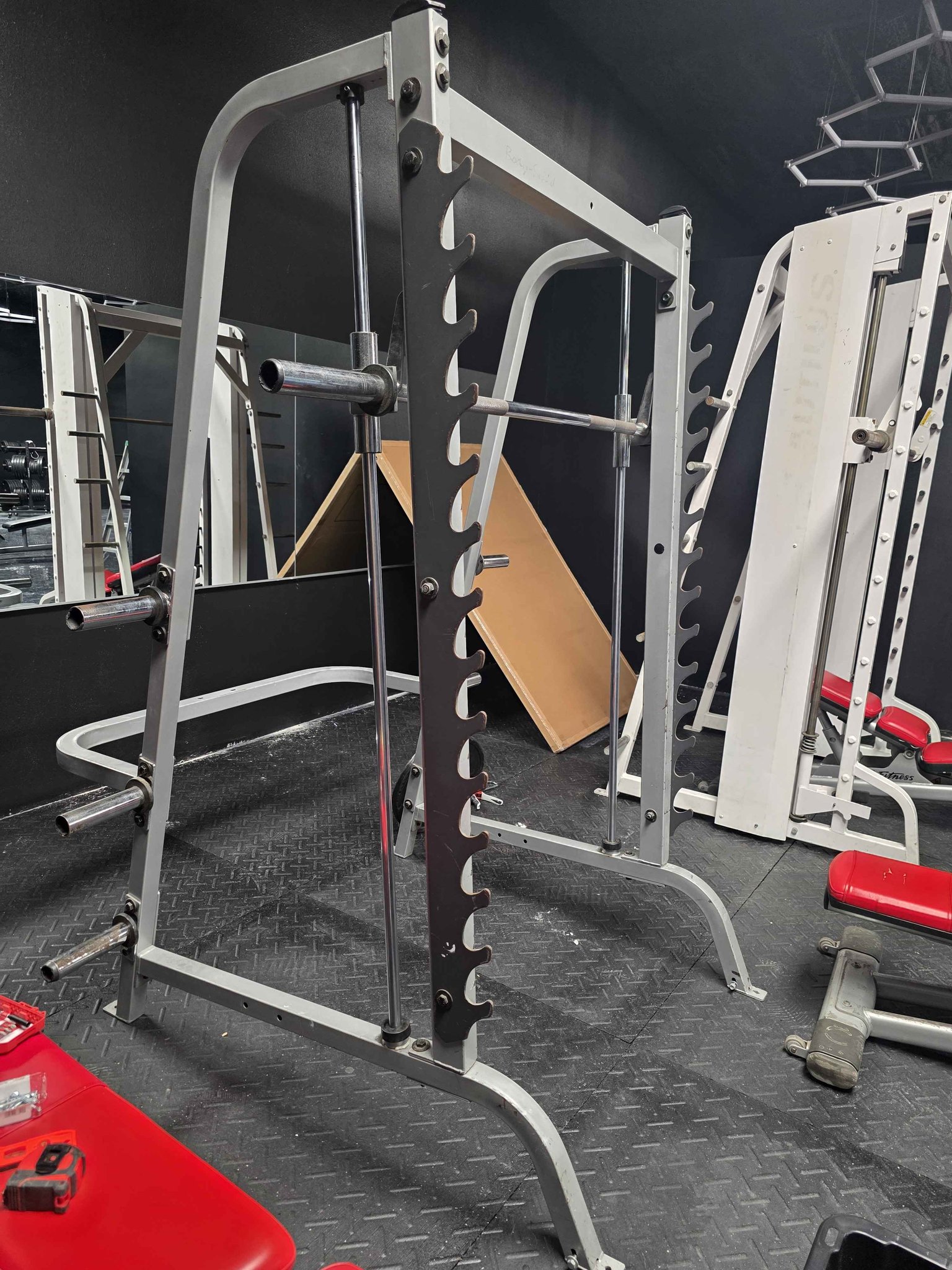 Body Solid Smith Machine - Weight Lifting Machines & Racks - Venice ...
