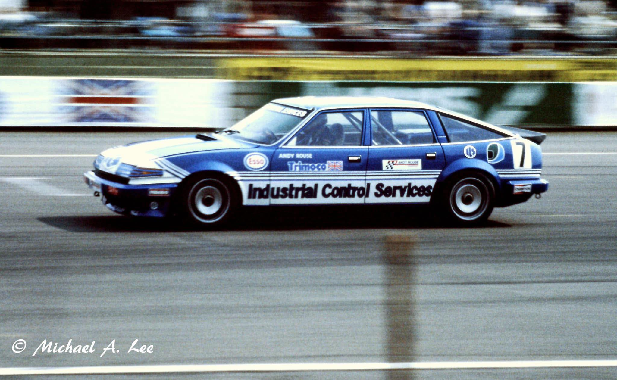 Andy Rouse/Rouse Sport/Andy Rouse Engineering