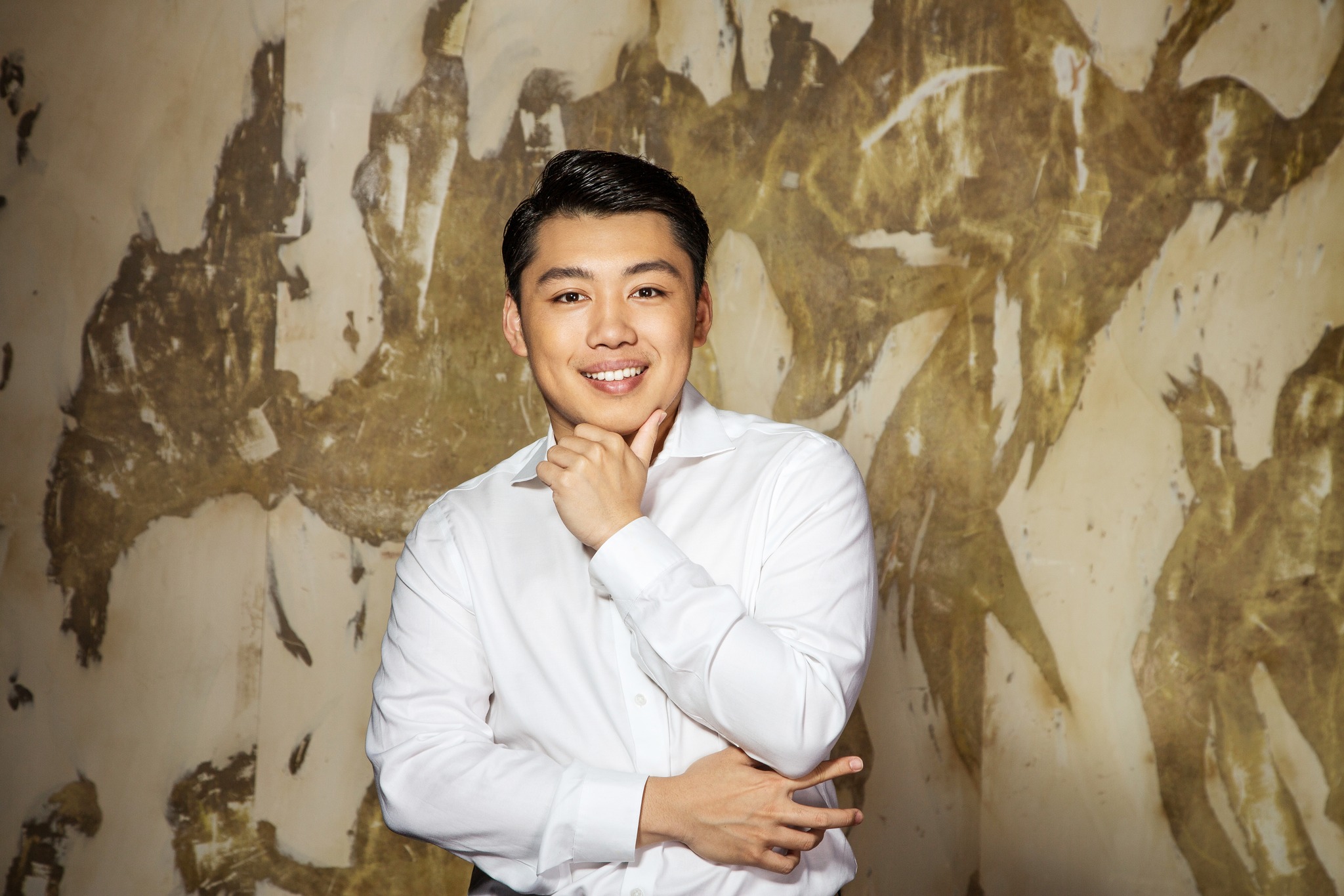 🎹 Meet the Guest Artist: George Li 🌟... - Erie Philharmonic | Facebook