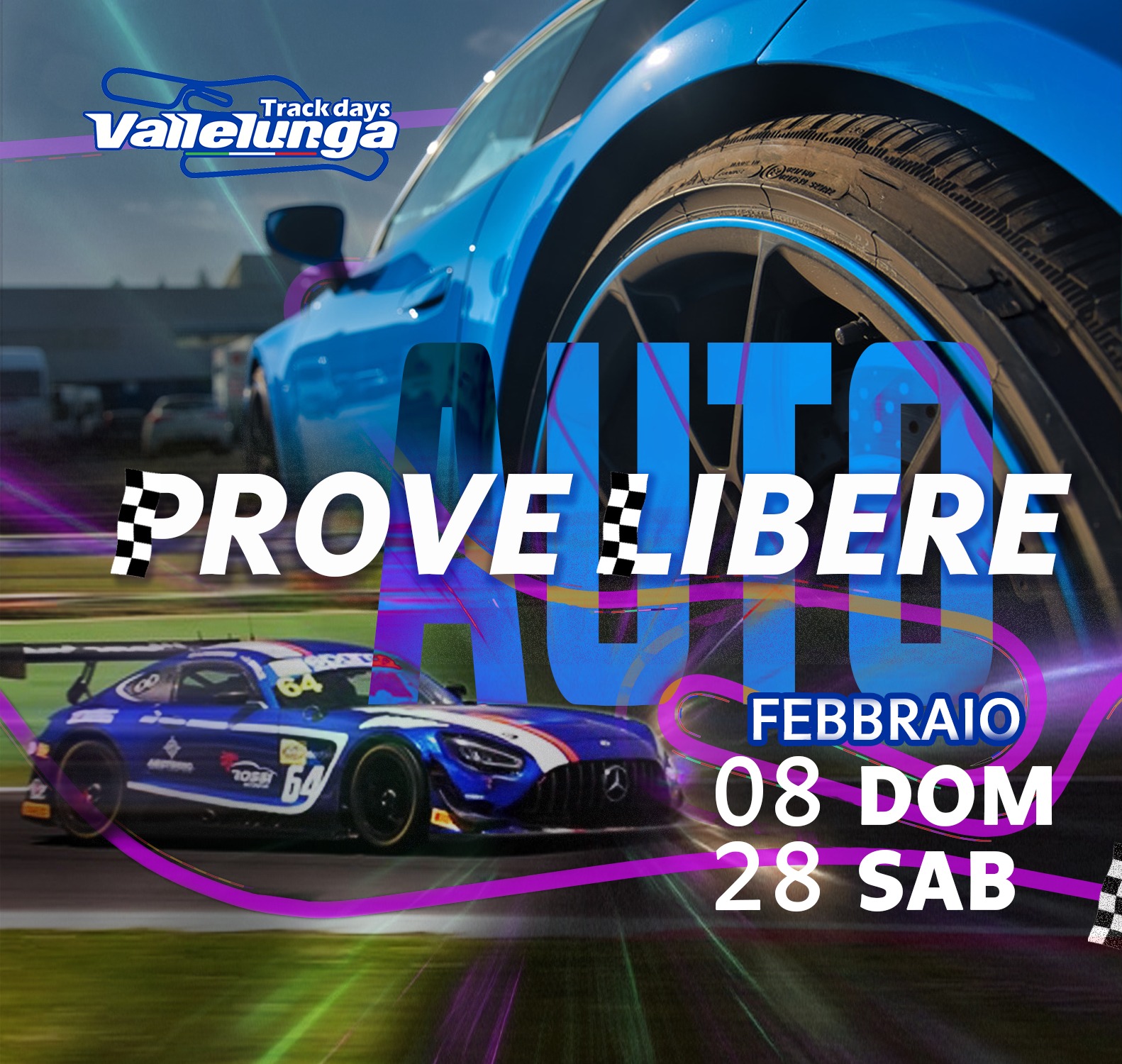 Autodromo Vallelunga | Campagnano di Roma