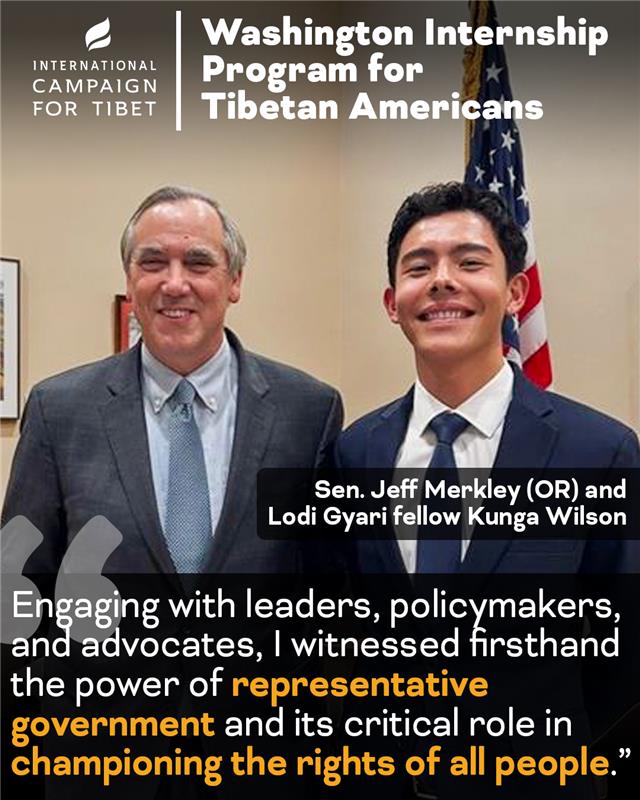 The application... - International Campaign for Tibet | Facebook