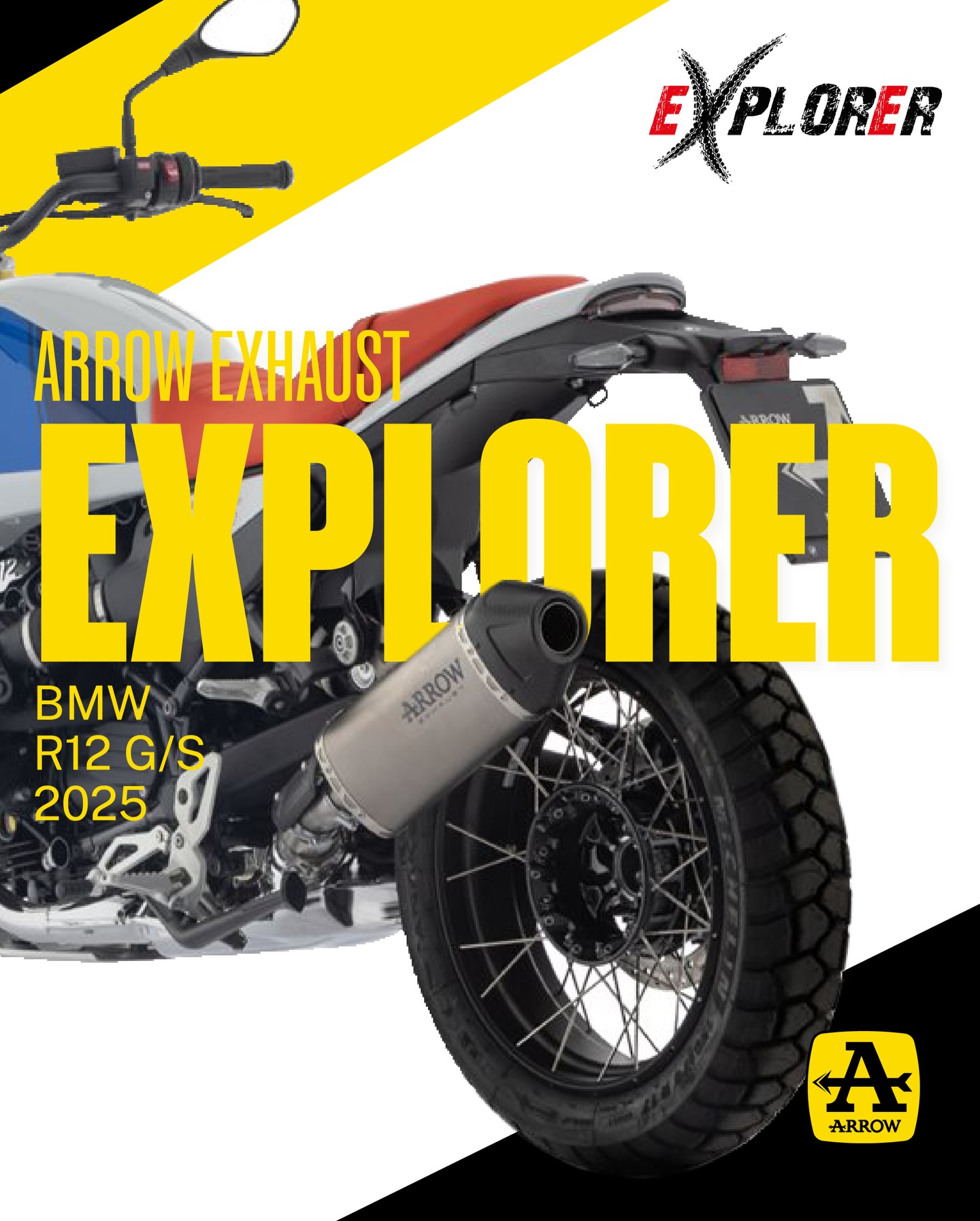 Arrow Exhaust - Arrow Exhaust added a new photo.
