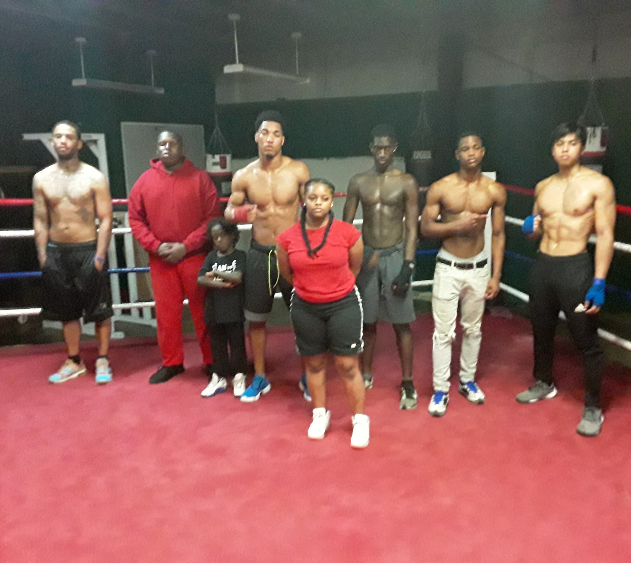 PABA- Progressive Amateur Boxing Association | Houston TX