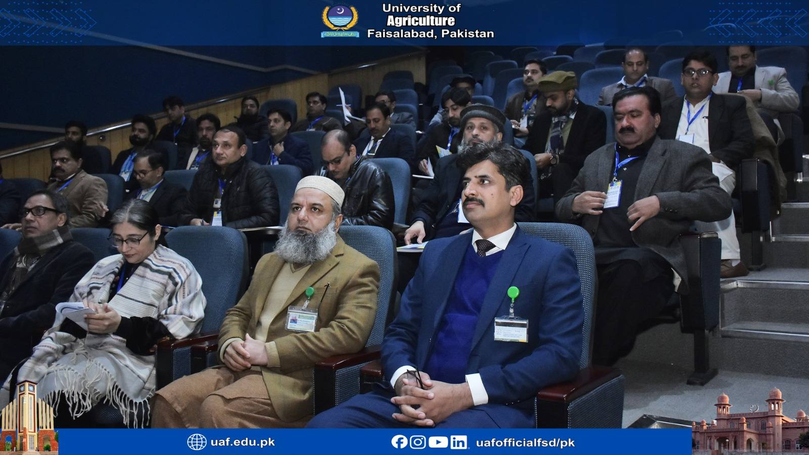 Universit... - University of Agriculture Faisalabad - Official