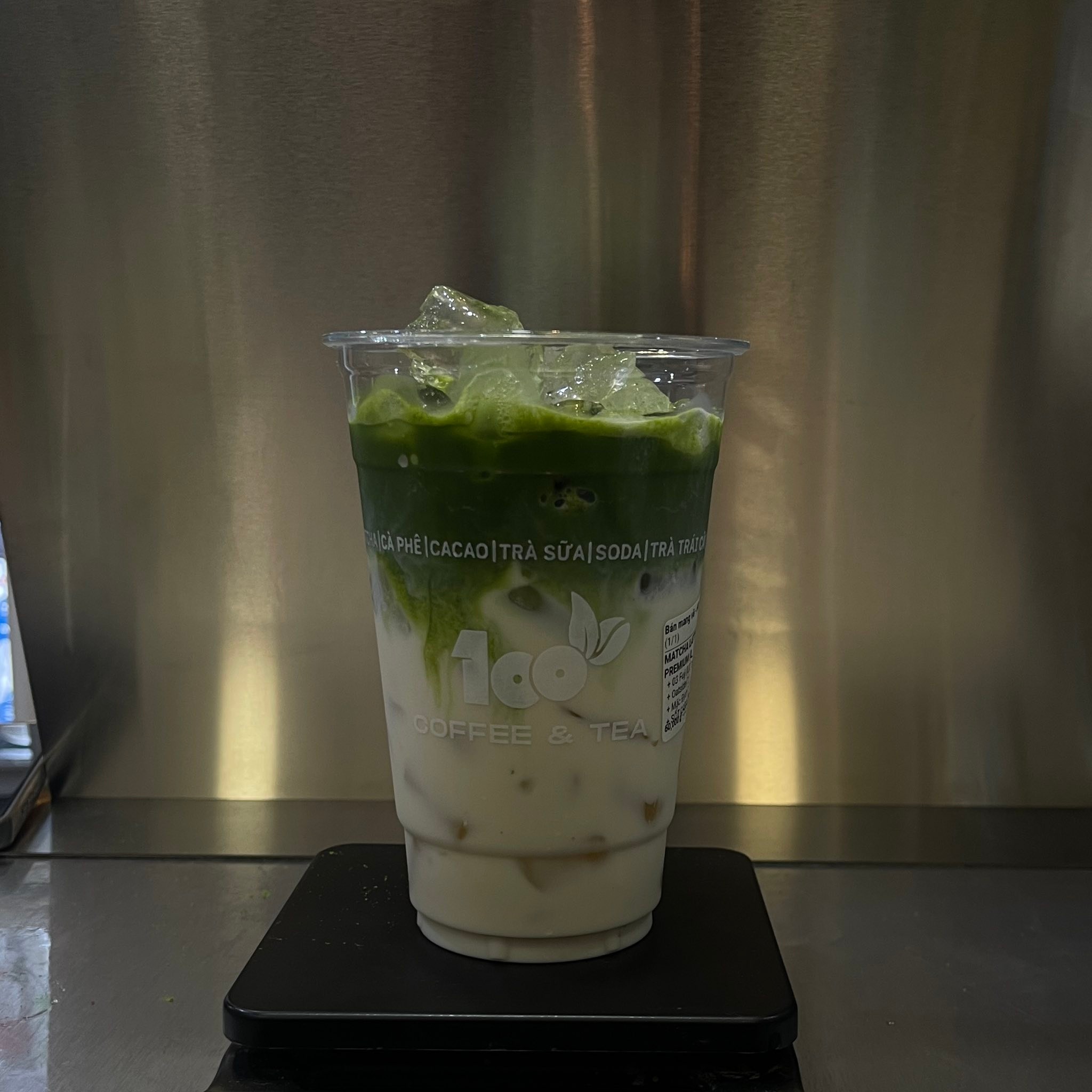 100 Coffee & Tea | Ho Chi Minh City