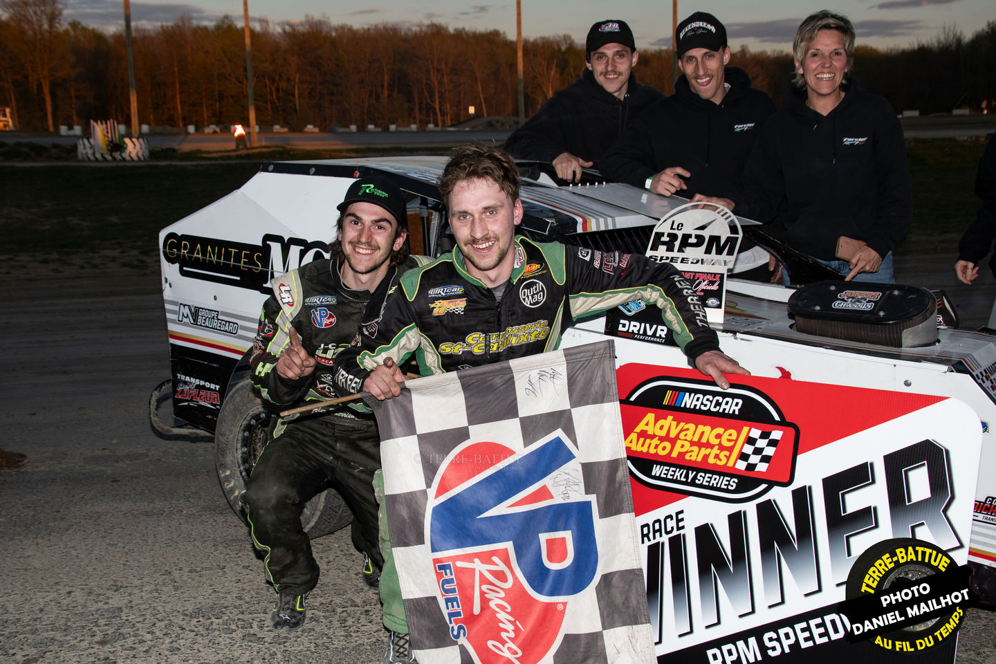 Terre - Alex Forcier Mod-Lite 6 Mai 2023 RPM Speedway | Facebook