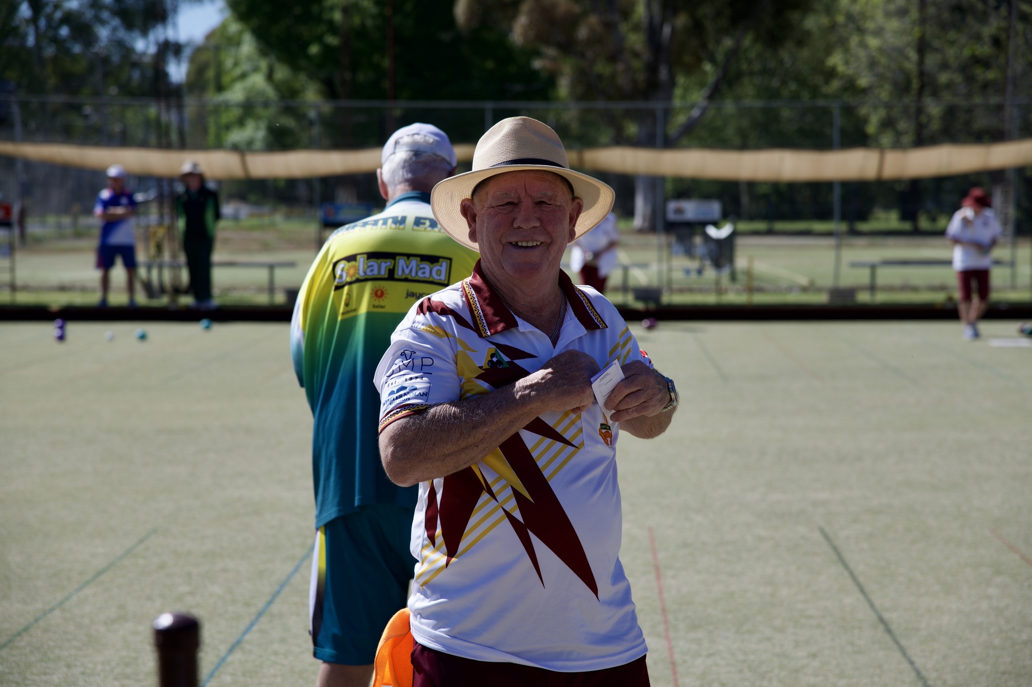 Gundagai... - Gundagai District Services Bowling Club