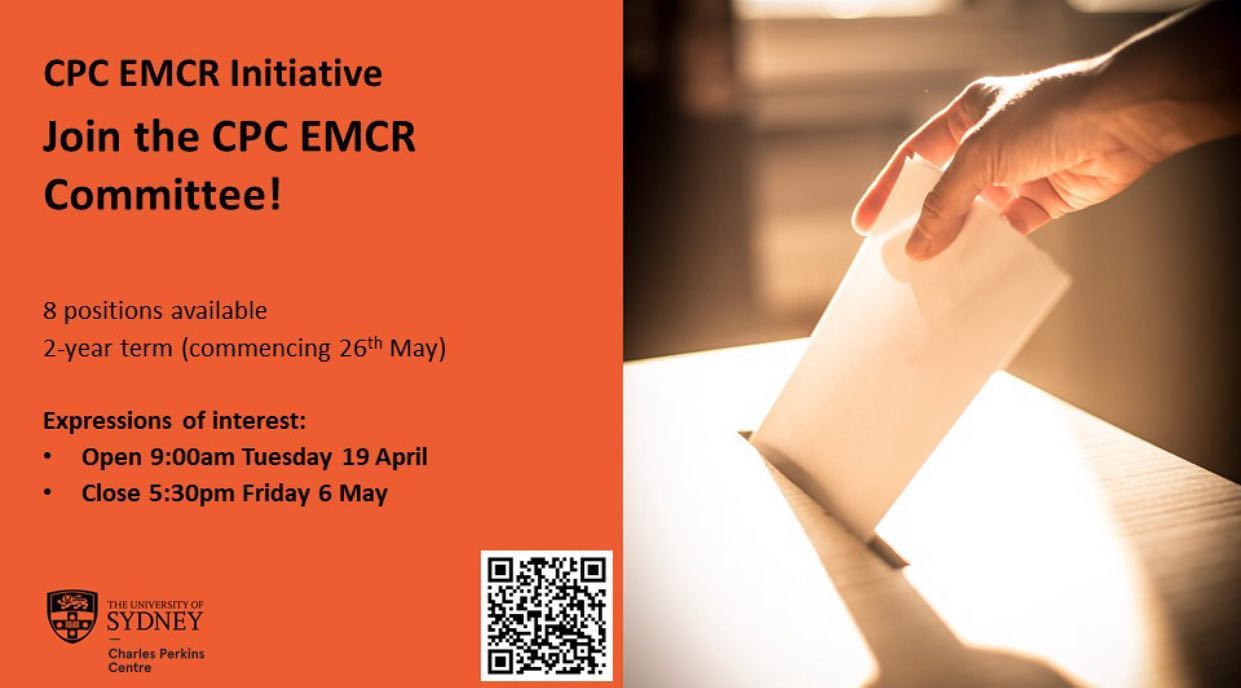 CPC EMCR - APPLY NOW to be a CPC EMCR committee member... | Facebook
