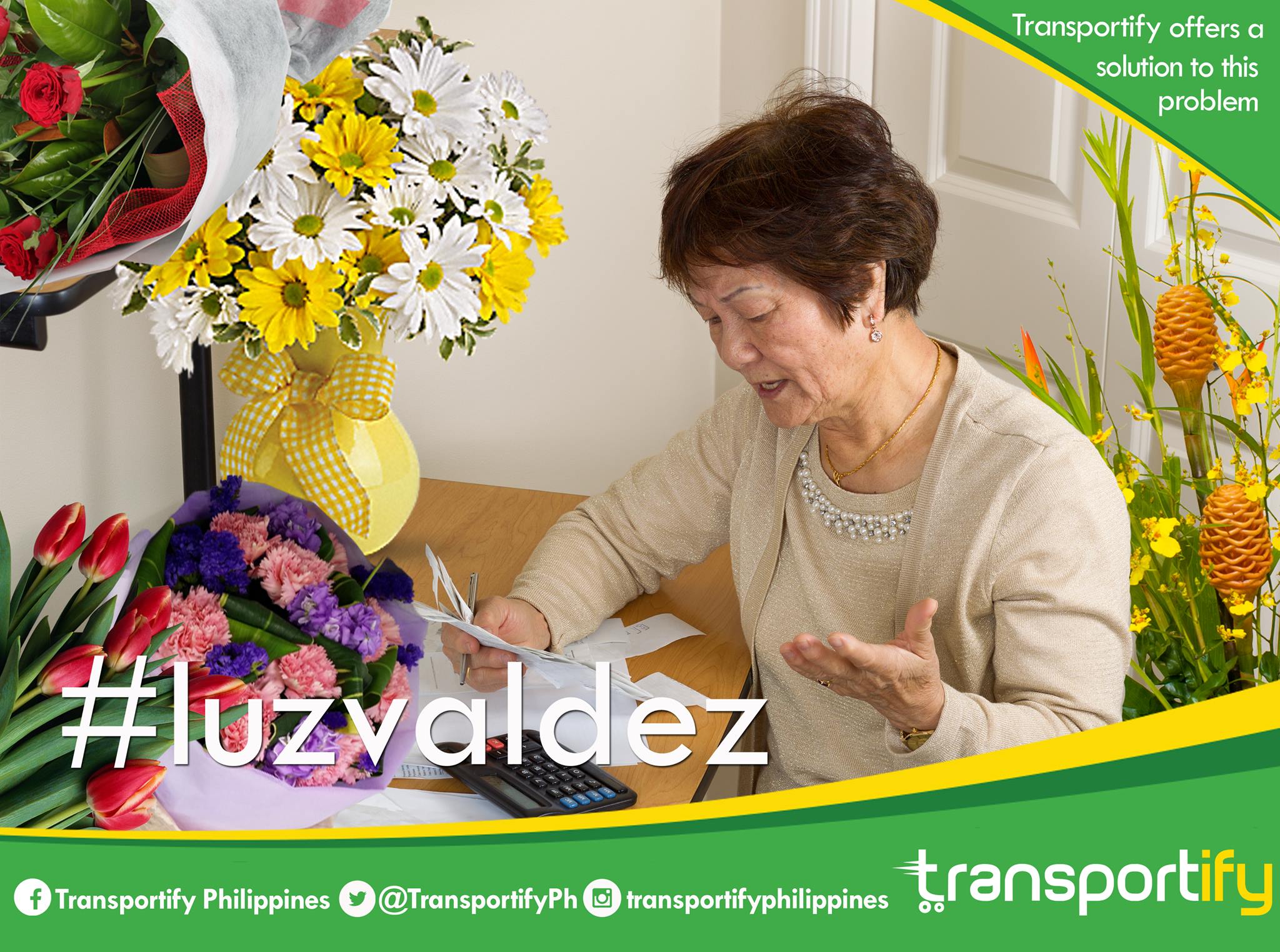 Transportify Philippines - Say no to being #luzvaldez and pay expensive ...