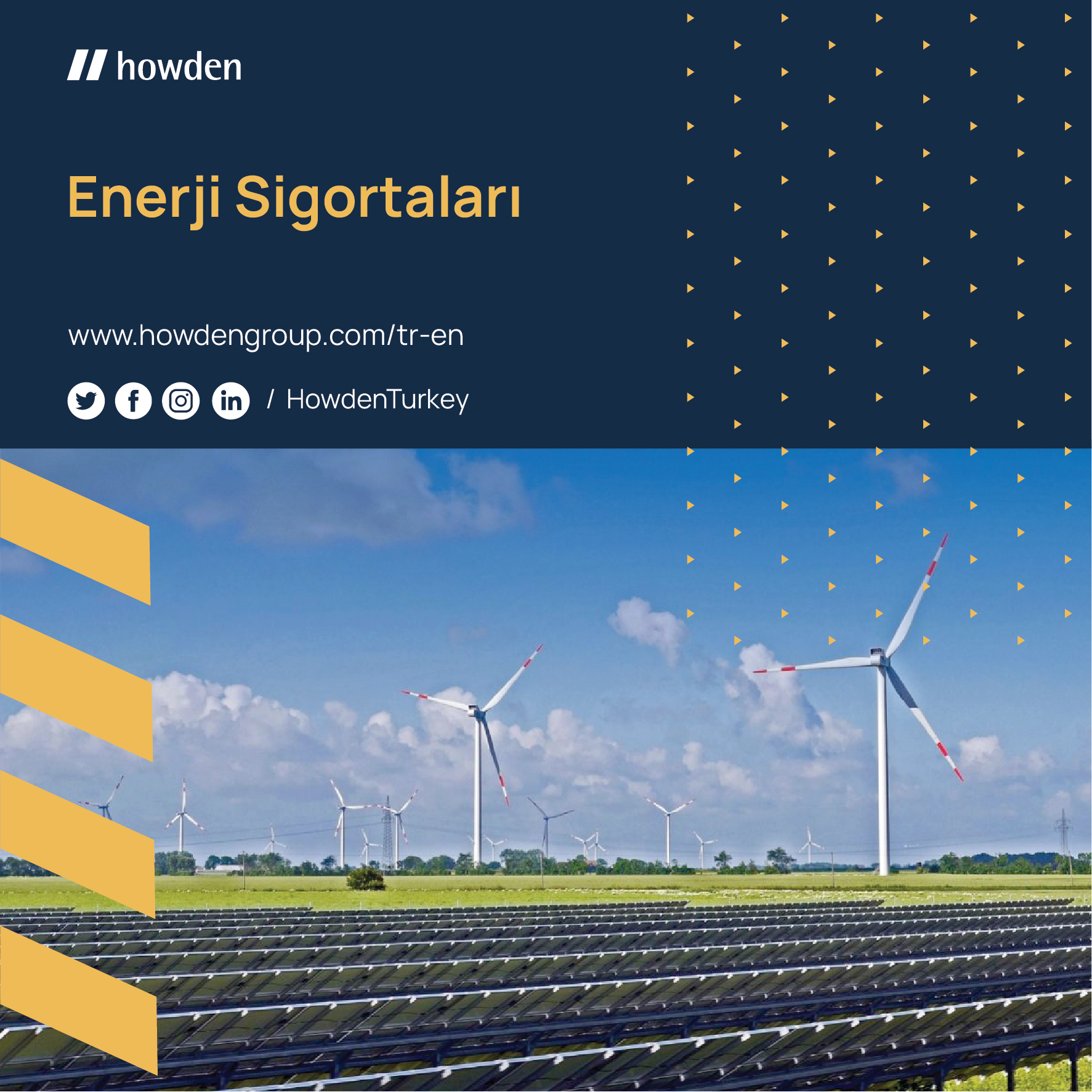 Howden Turkey - #GÜNEŞENERJİSİ başta olmak üzere bütün yenilenebilir ...