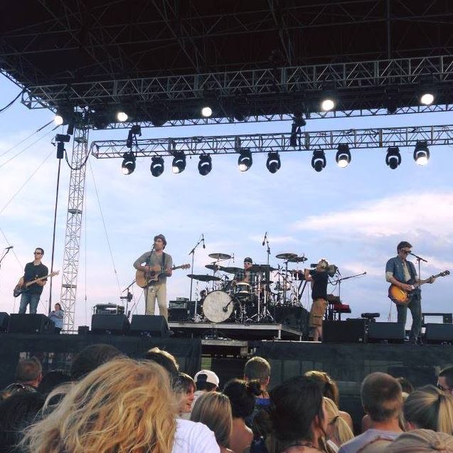 Nick Rallis Band