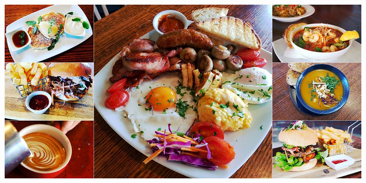 Grumpy Bean Cafe | Leichhardt NSW