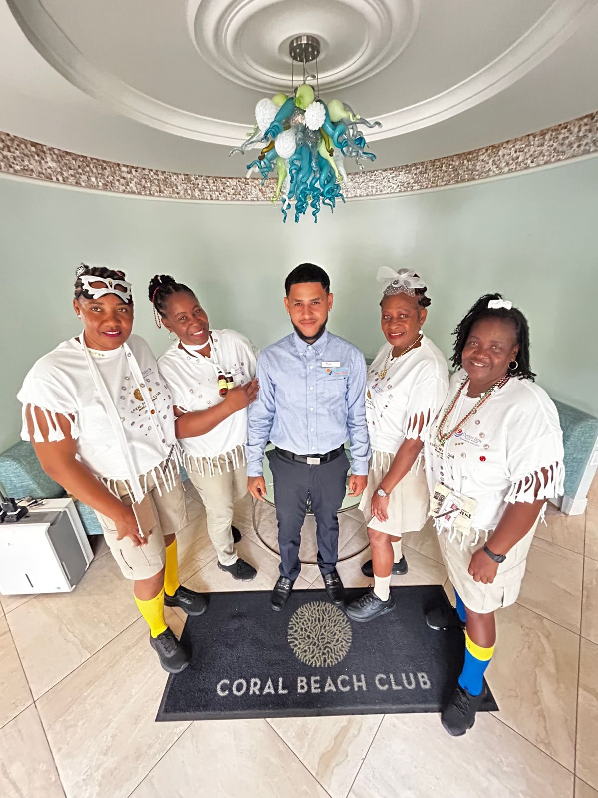 oyster club dress code Bay Beach Resort added a Oyster bar Color:Peach Sherbet YGroup_andrea-dress Why Glinda's Bubble Dress