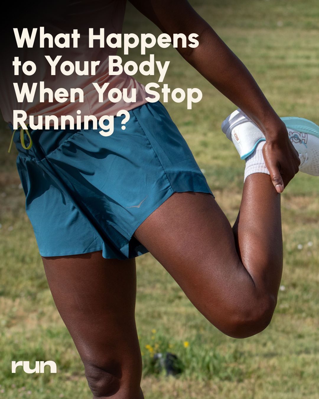 Outside Run - For runners, it can be hard to accept time... | Facebook