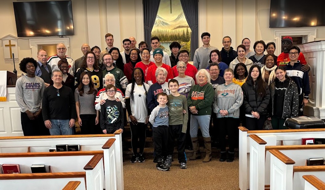 Van Riper Ellis Broadway Baptist Church | Fair Lawn NJ