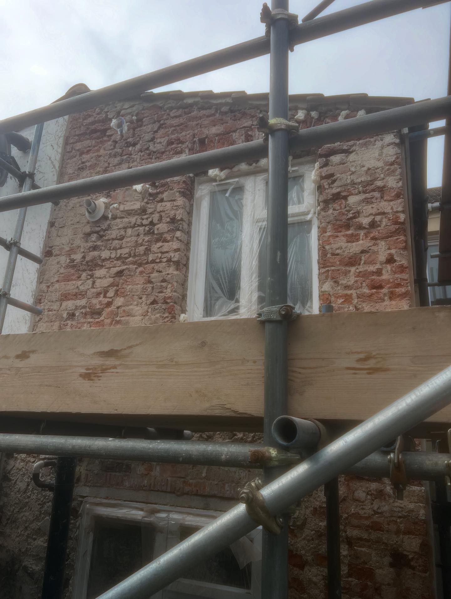 GRF Building & Plastering