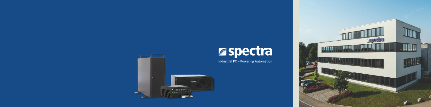 Spectra GmbH & Co. KG | Kirchentellinsfurt