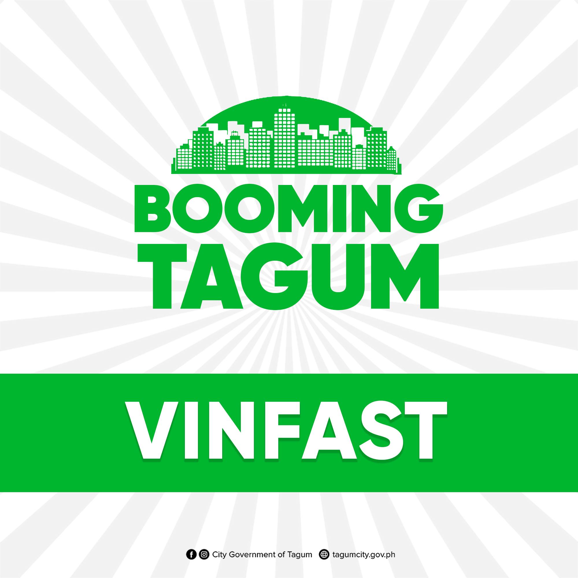 City Government of Tagum added... - City Government of Tagum