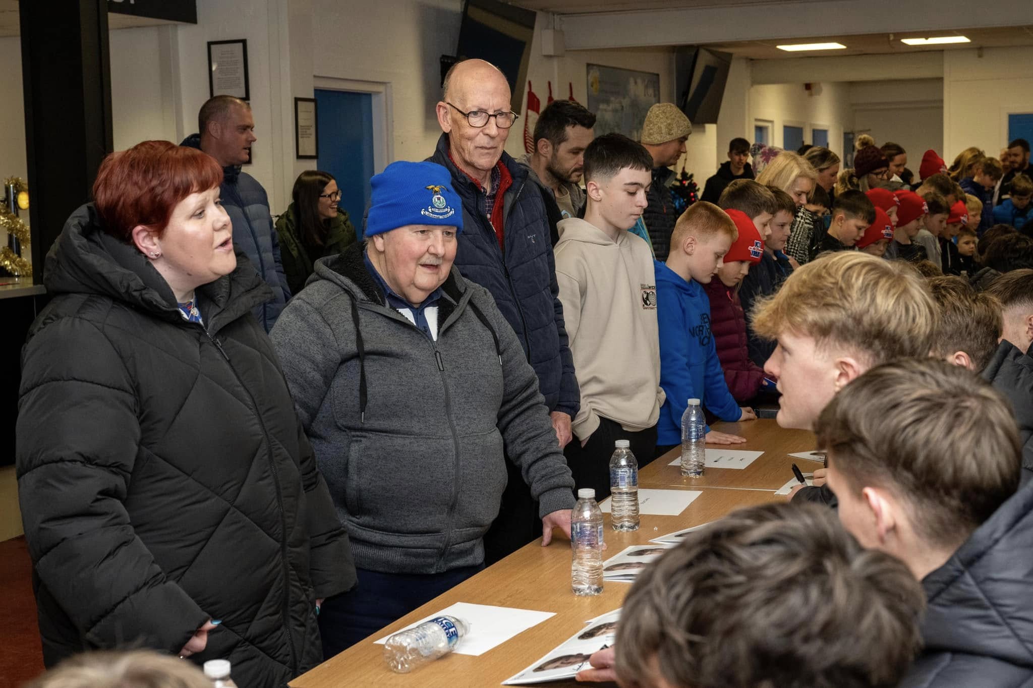 Inverness - 🗓️ 2026 Calendar Signing Reminder our 2026 Calendar signing ...