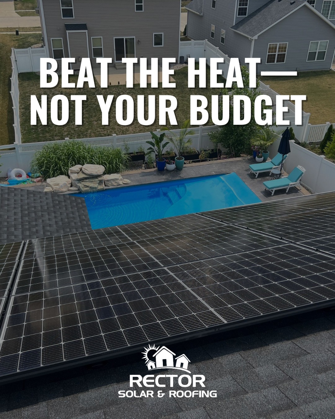 Rector Solar & Roofing | Champaign IL
