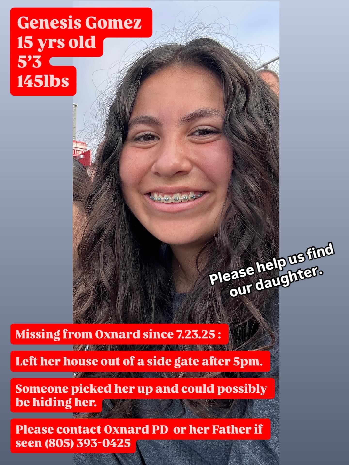 Sharing for my friend, his daughter... - Latino Business Expo | Facebook