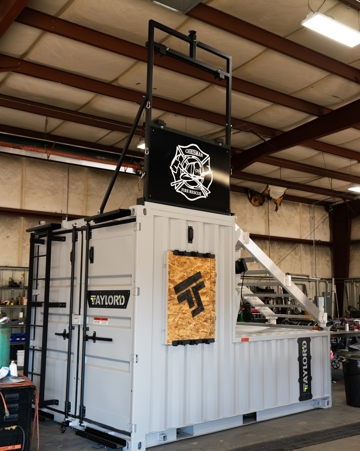 Taylor'd Containers | Spokane Valley WA